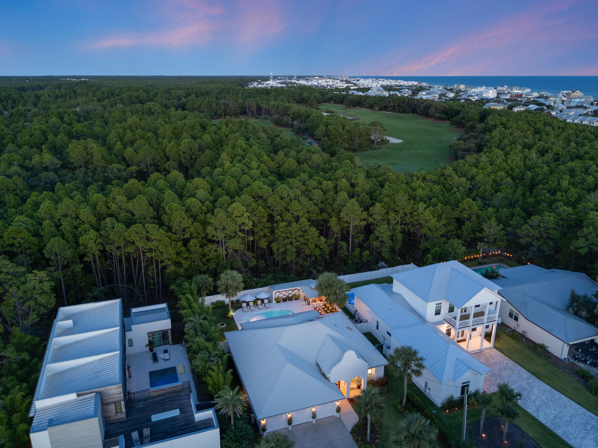 SEACREST - Residential