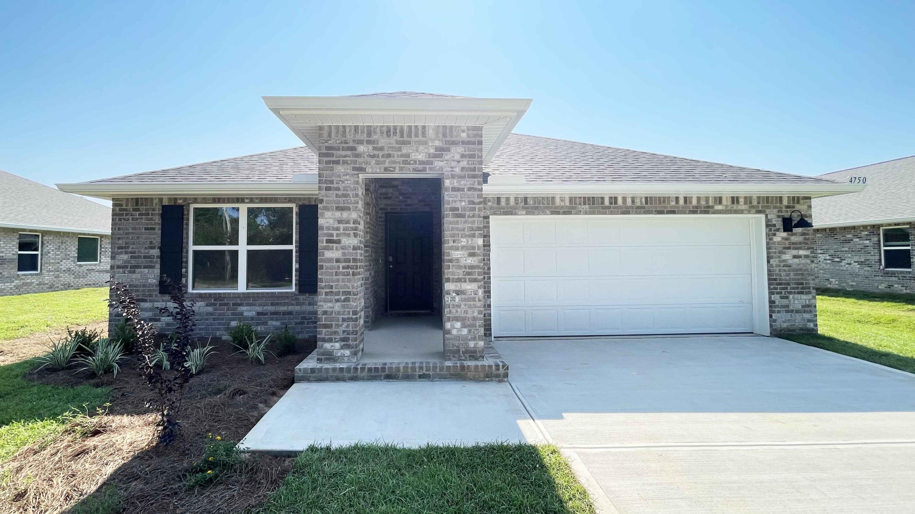 1 ACRE LOTS & FABULOUS NEW CONSTRUCTION in Booker Estates! The charming Cali, one of our most popular & highly desirable Open Designs. 4 beds, 2 baths, covered patio & a 2-car garage. The Smart Home Connect System includes several Smart Home convenient devices. BEAUTIFUL, well-designed kitchen offers gorgeous Quartz countertops, relaxed living with a lg. island bar, quiet dishwasher, all stainless appliances, pantry, & spacious dining area. Bedroom 1 & adjoining bath feature a walk-in closet, Quartz double sink vanity, tub AND separate shower. Striking wood-look flooring throughout & Friese carpet in the bedrooms. No wasted space & great amenities. Striking CURB APPEAL on a 1 acre homesite.