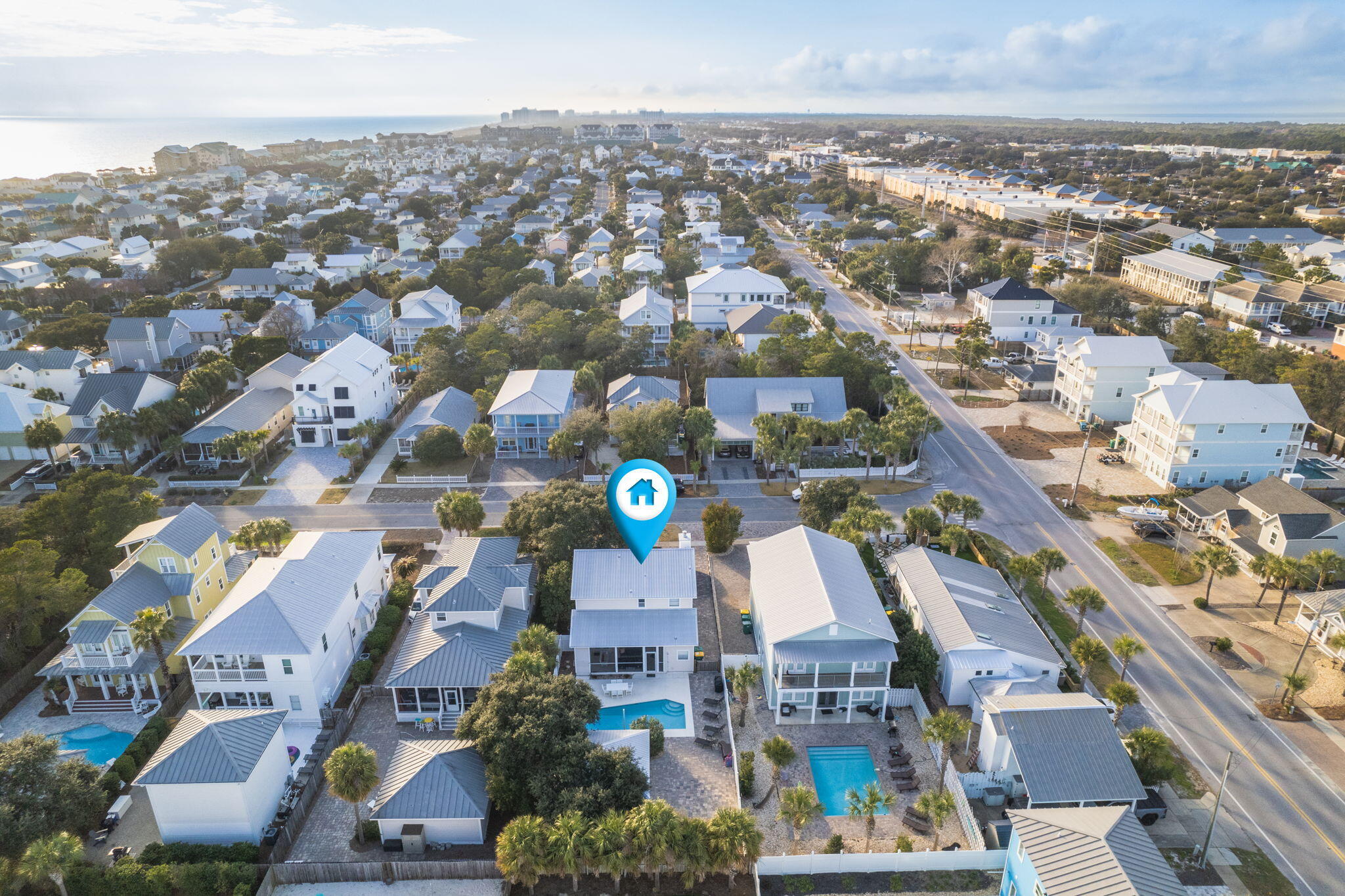 DESTIN-CB - Residential