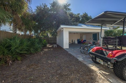 A home in Destin