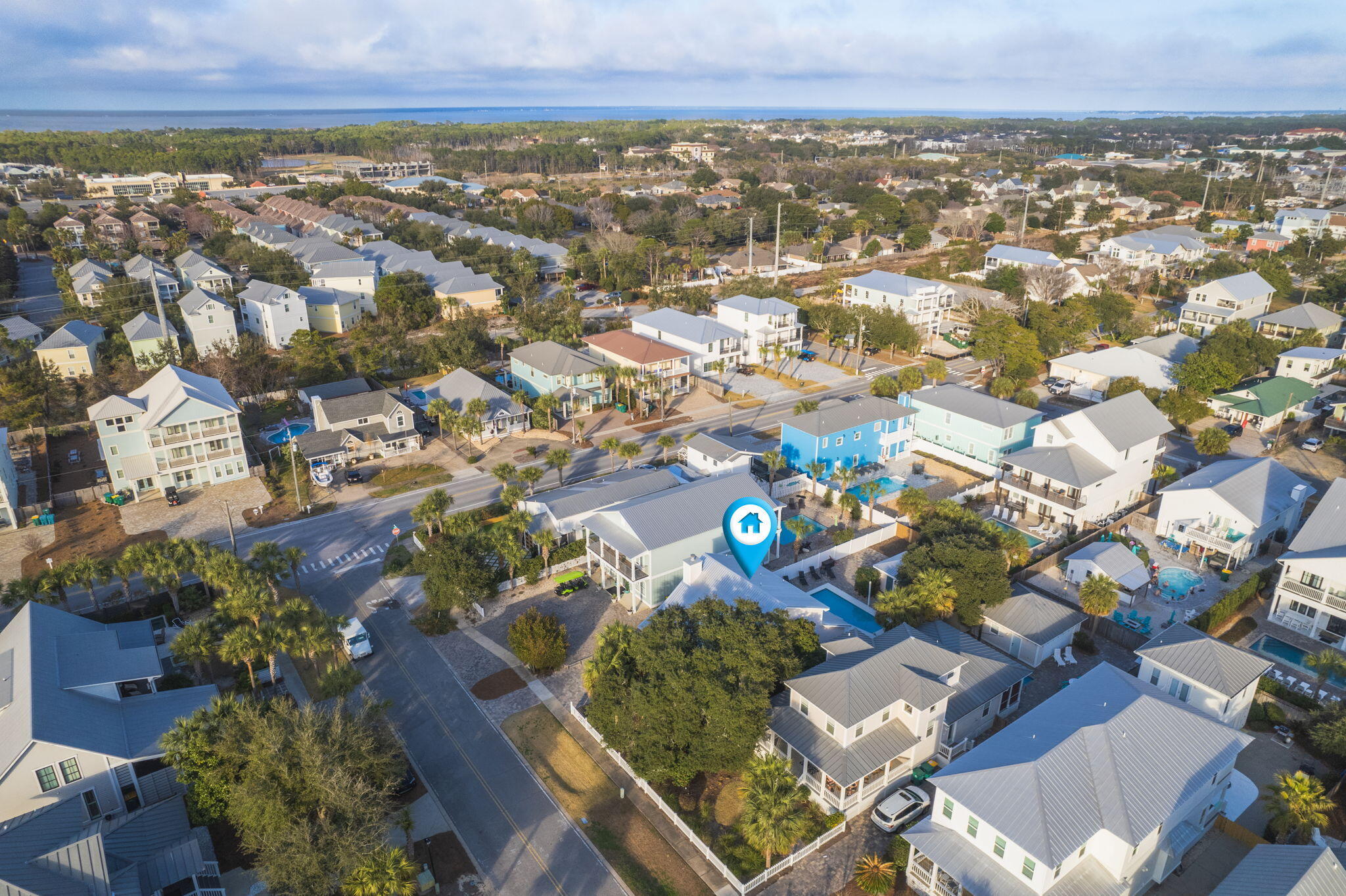 DESTIN-CB - Residential
