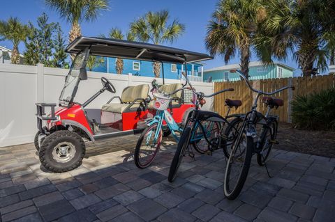 A home in Destin