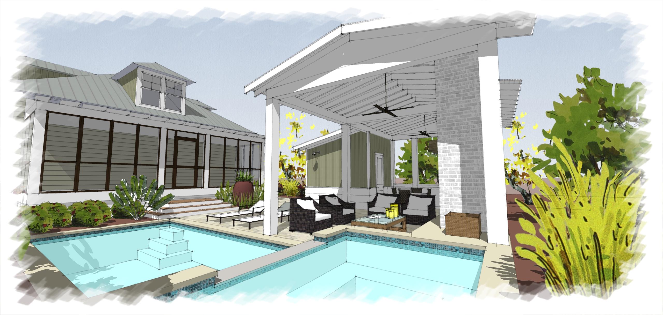 WATERCOLOR - Residential