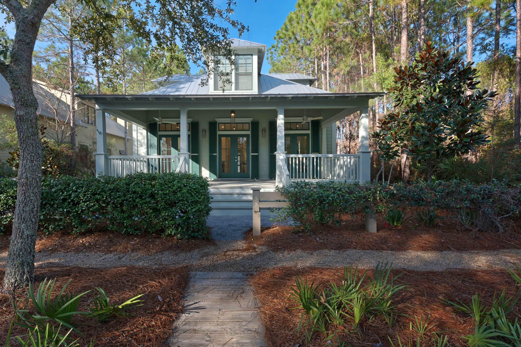 WATERCOLOR - Residential