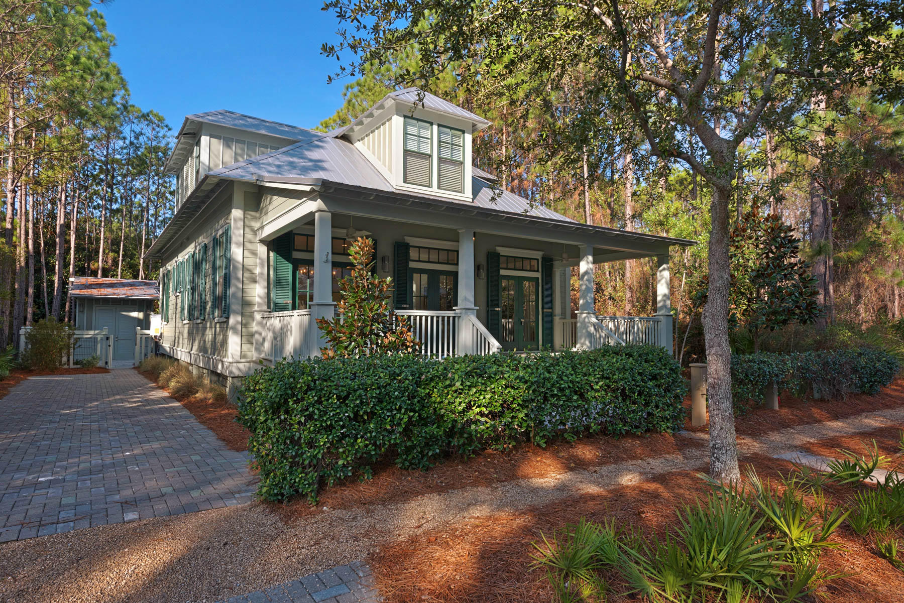 WATERCOLOR - Residential