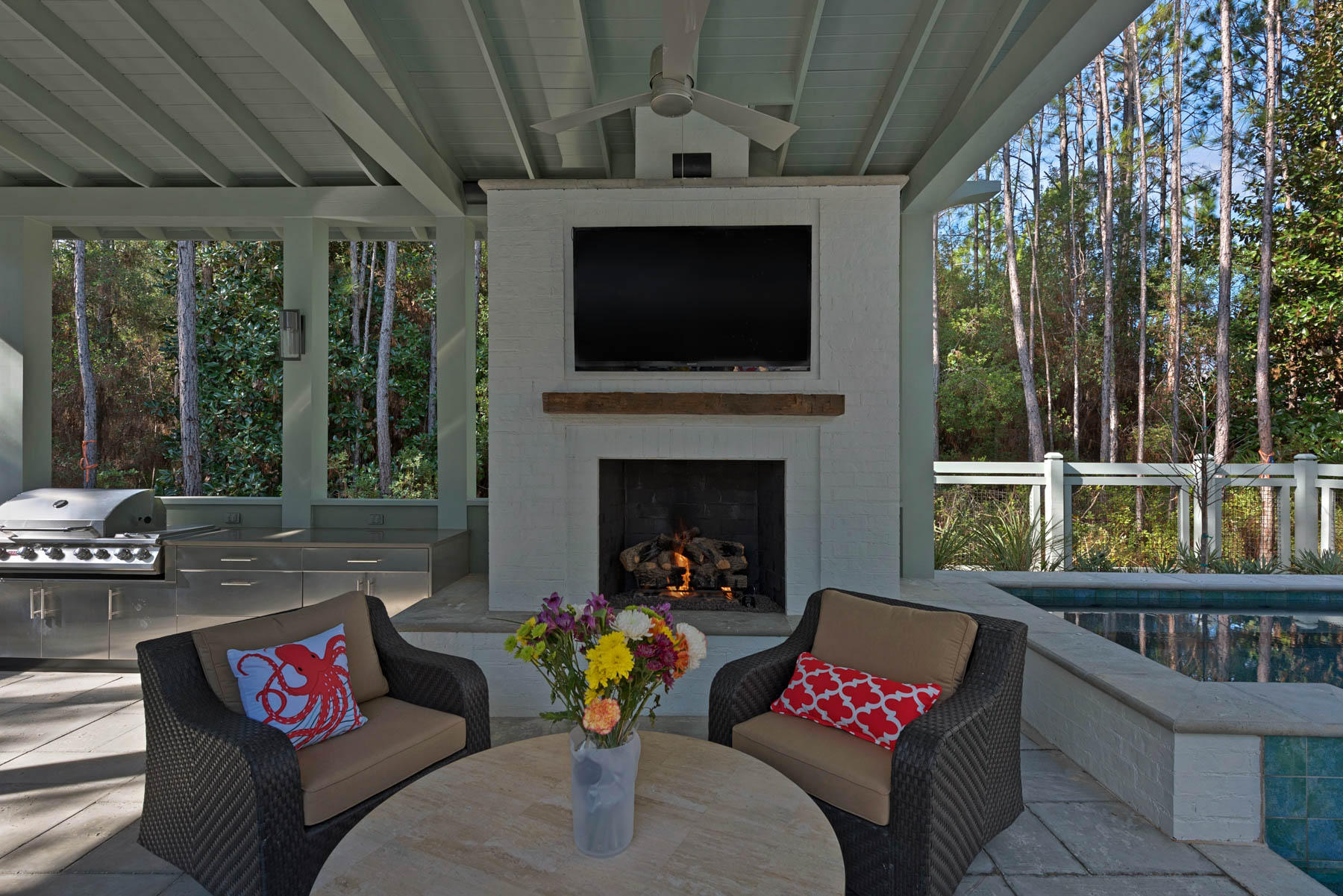 WATERCOLOR - Residential