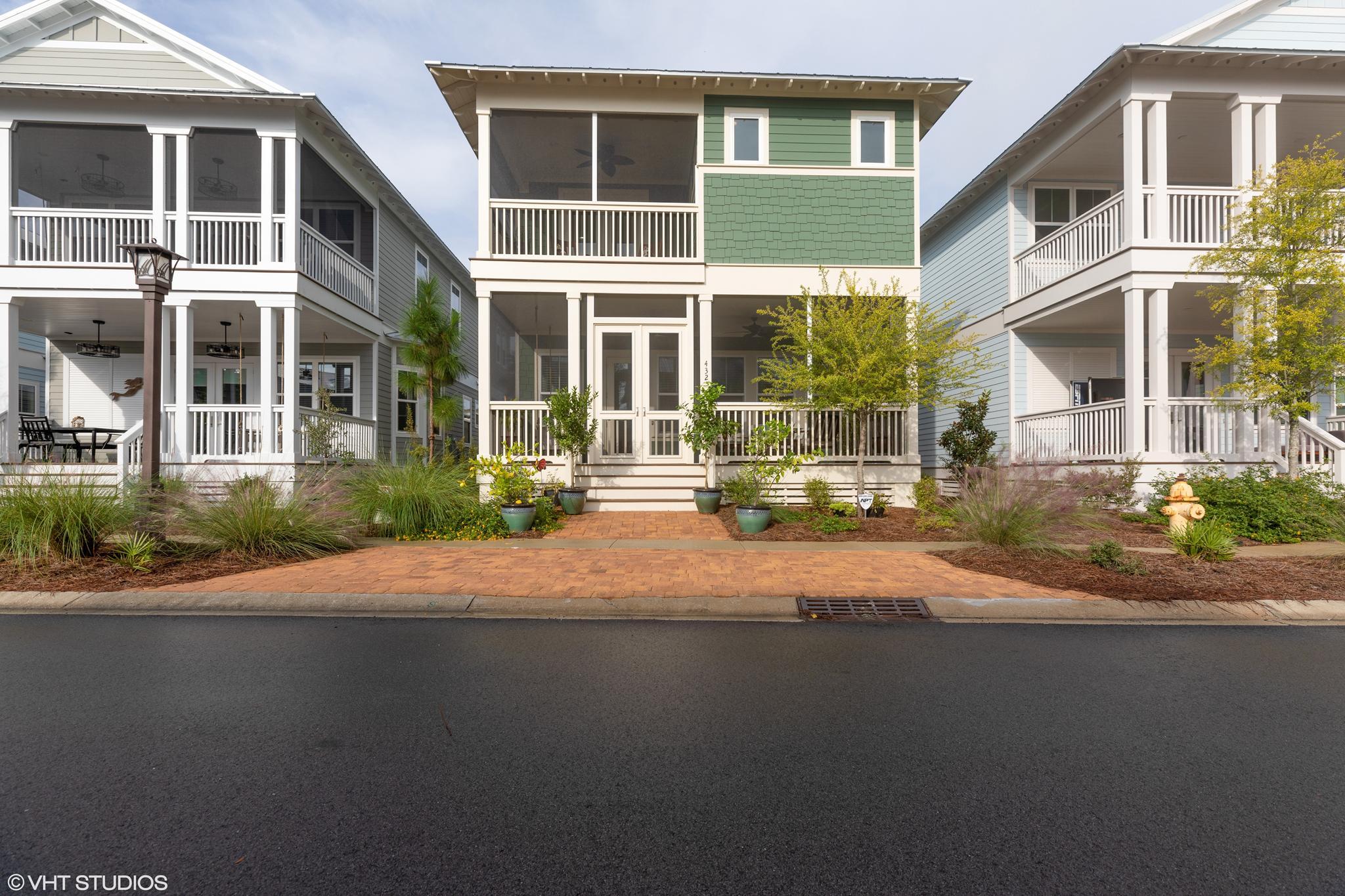 NATUREWALK AT SEAGROVE - Residential