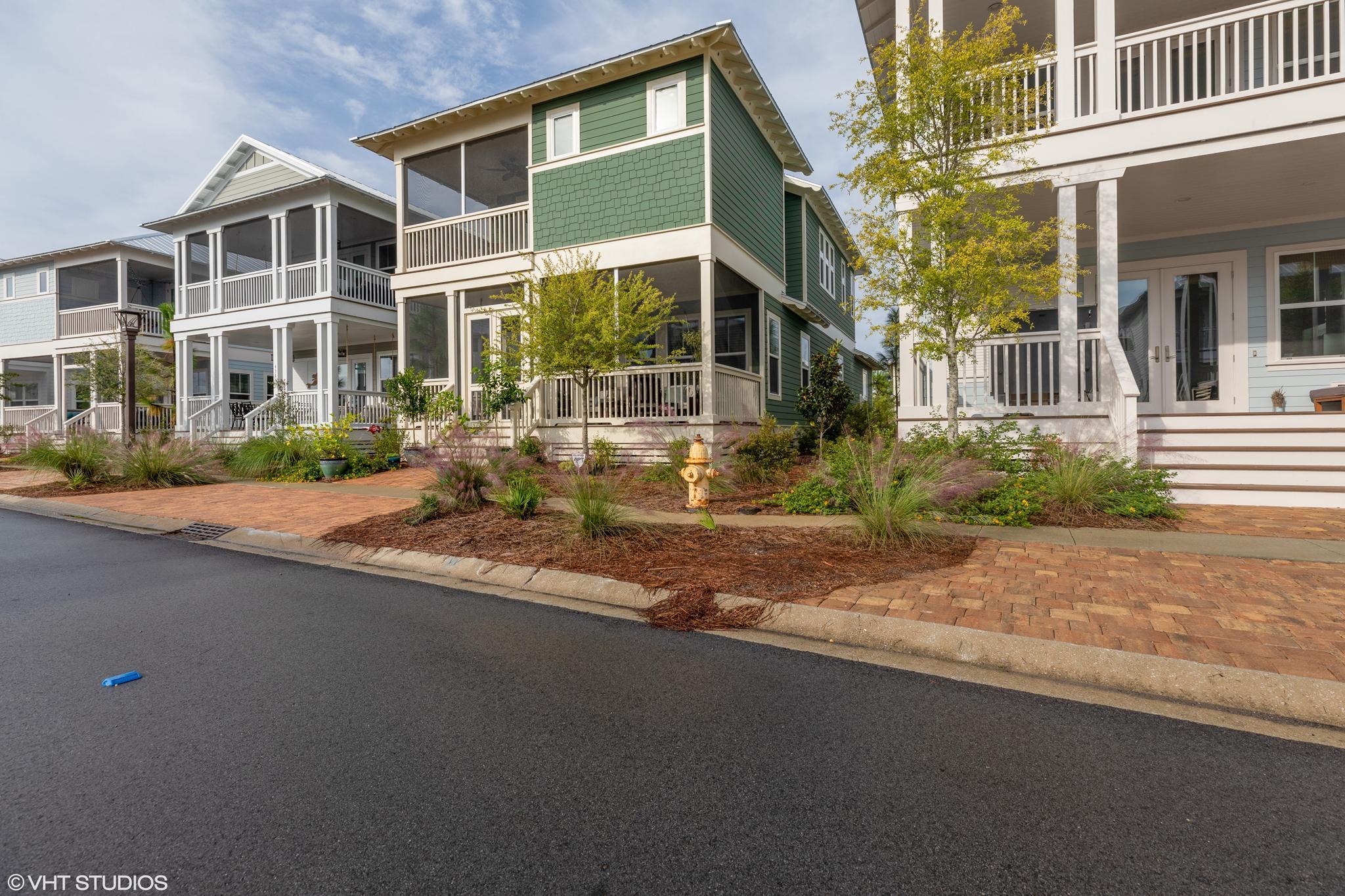 NATUREWALK AT SEAGROVE - Residential