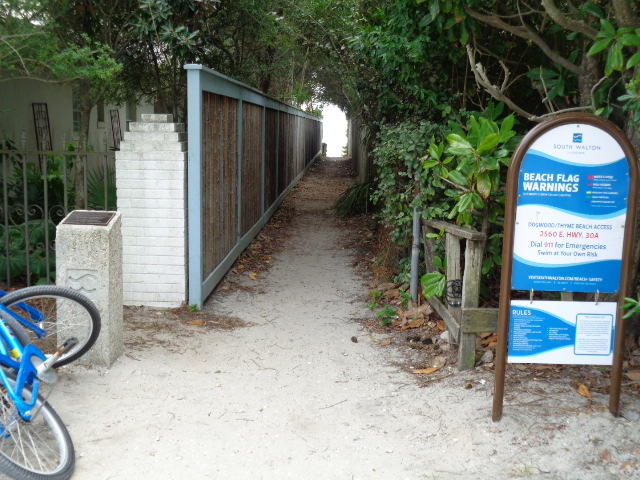 SEAGROVE 1ST ADDN - Land