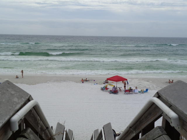 SEAGROVE 1ST ADDN - Land