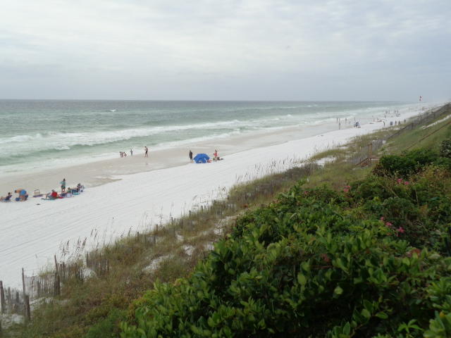 SEAGROVE 1ST ADDN - Land