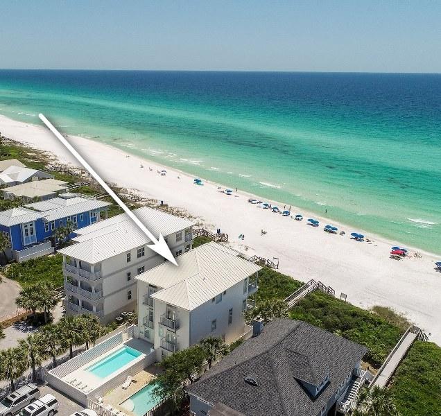 Lot 9-B BEING MORE PARTICULARLY DESCRIBED AS:COM AT THE NE/C OF LOT 10 DANABEACH S/D - Residential
