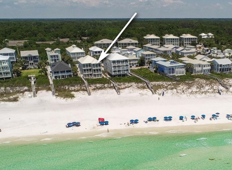 Lot 9-B BEING MORE PARTICULARLY DESCRIBED AS:COM AT THE NE/C OF LOT 10 DANABEACH S/D - Residential