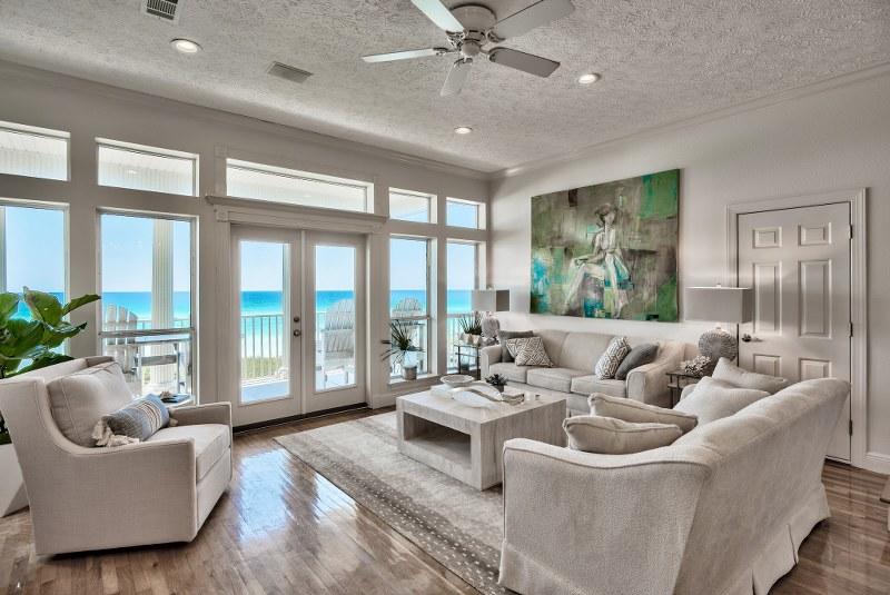 Lot 9-B BEING MORE PARTICULARLY DESCRIBED AS:COM AT THE NE/C OF LOT 10 DANABEACH S/D - Residential