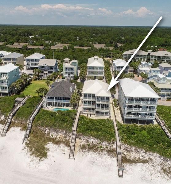 Lot 9-B BEING MORE PARTICULARLY DESCRIBED AS:COM AT THE NE/C OF LOT 10 DANABEACH S/D - Residential