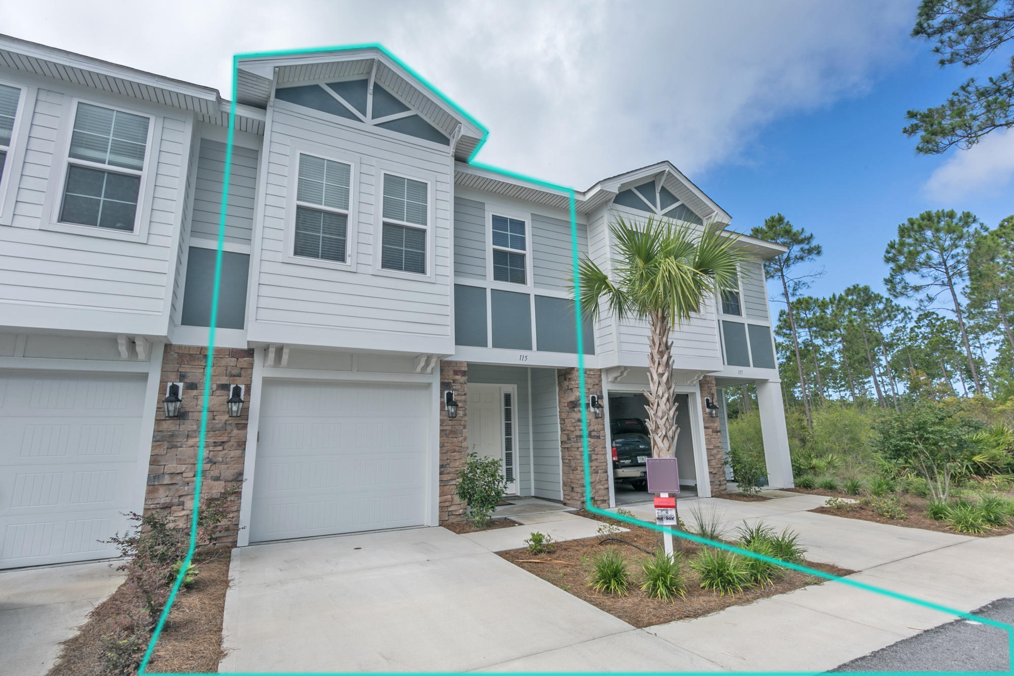 Waterfall Phase I - Residential