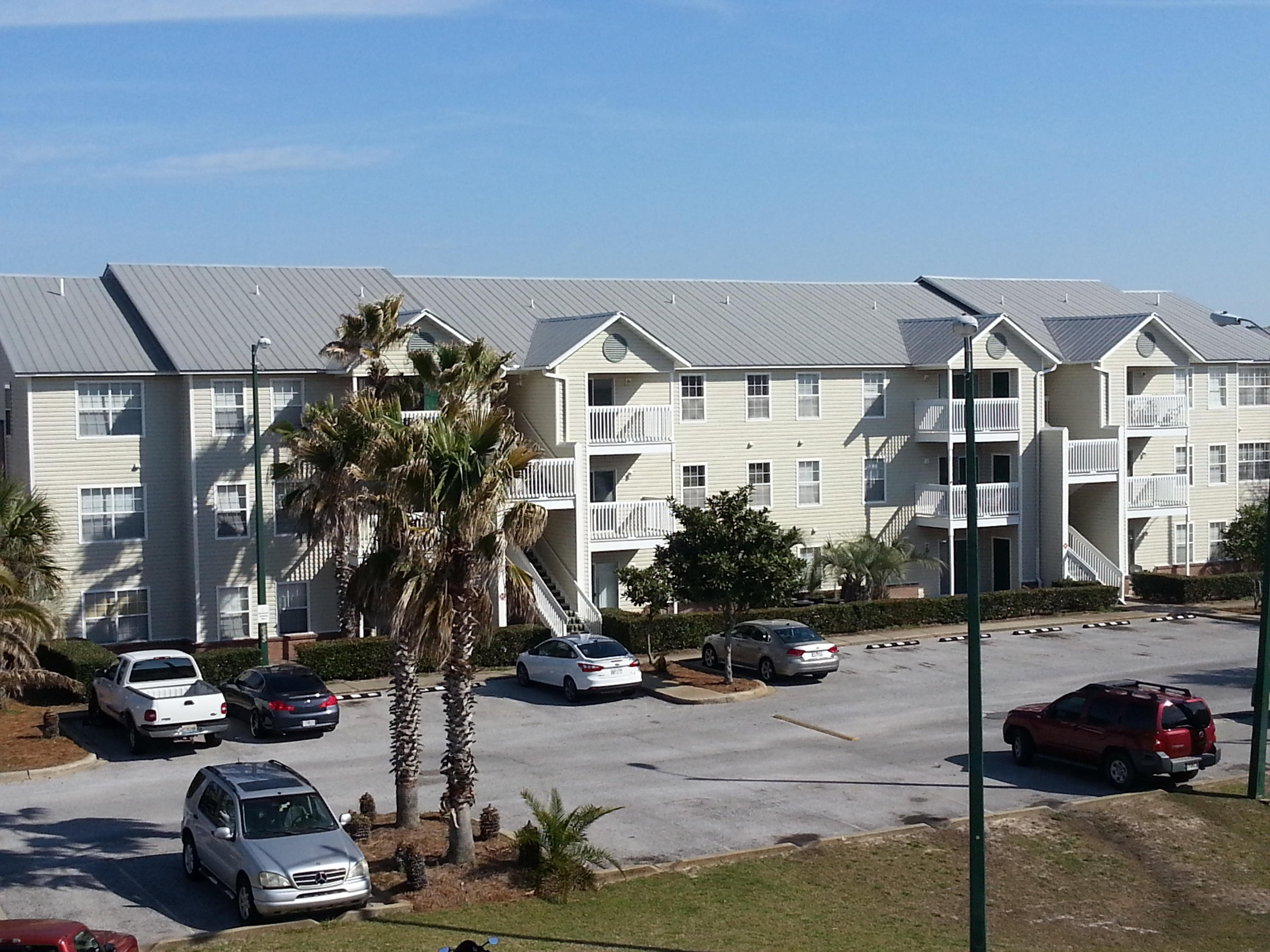 Located on the 2nd floor with lots of privacy, this beautiful 2 bedroom unit is a must see! There are large windows throughout and has many upgrades including paint and tile! The owners have used this as a second home, but it would make a strong long-term rental. It would be a great investment property! Indian Lakes features on-site rental management, workout facility, clubhouse, and a pool. Cox Cable service and trash is included with the HOA. The Indian Lakes Community is located in the heart of Destin and is convenient to shopping, dining, and a dog park. Call today before this unit gets sold!