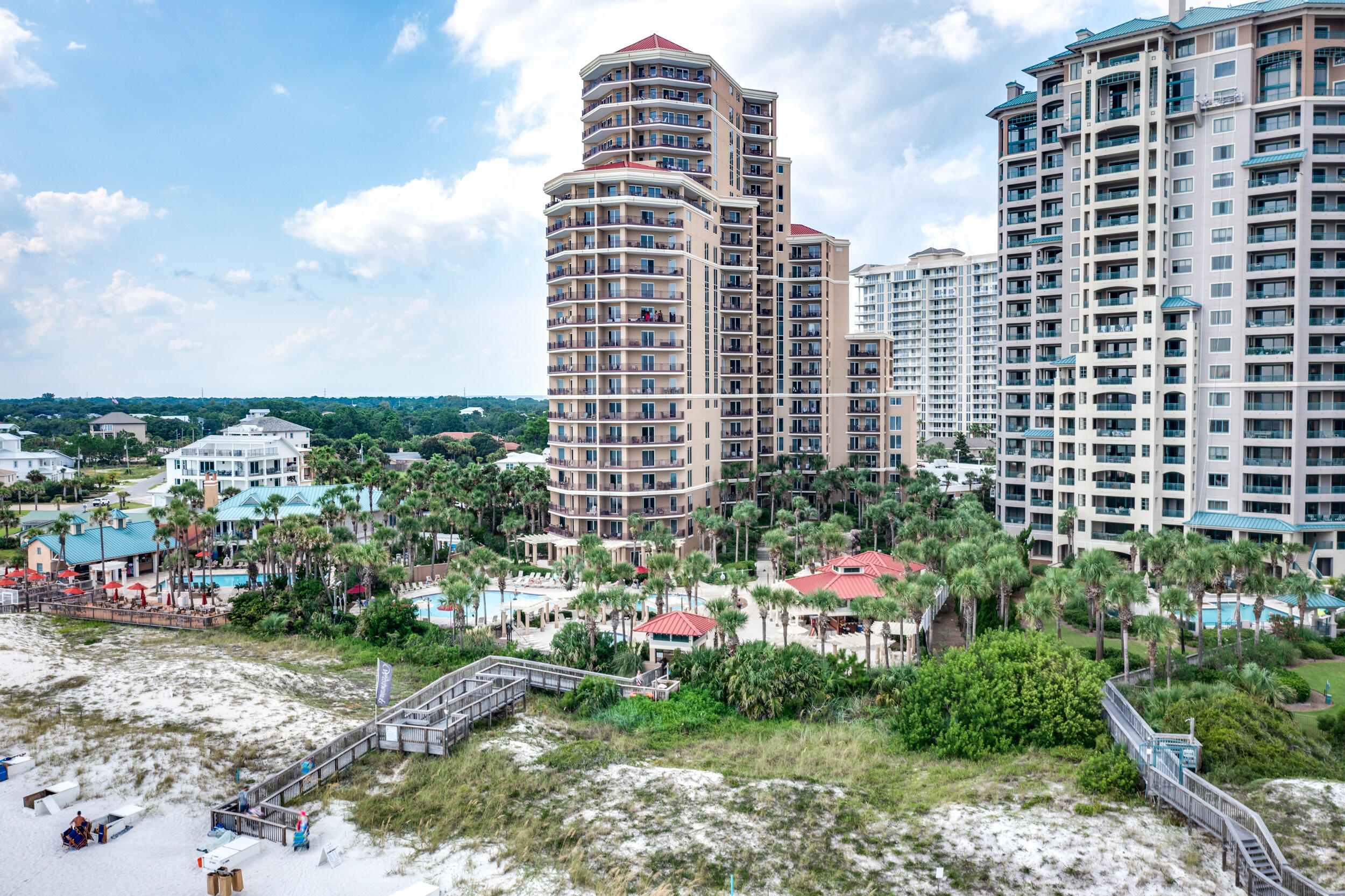WESTWINDS AT SANDESTIN CONDO - Residential