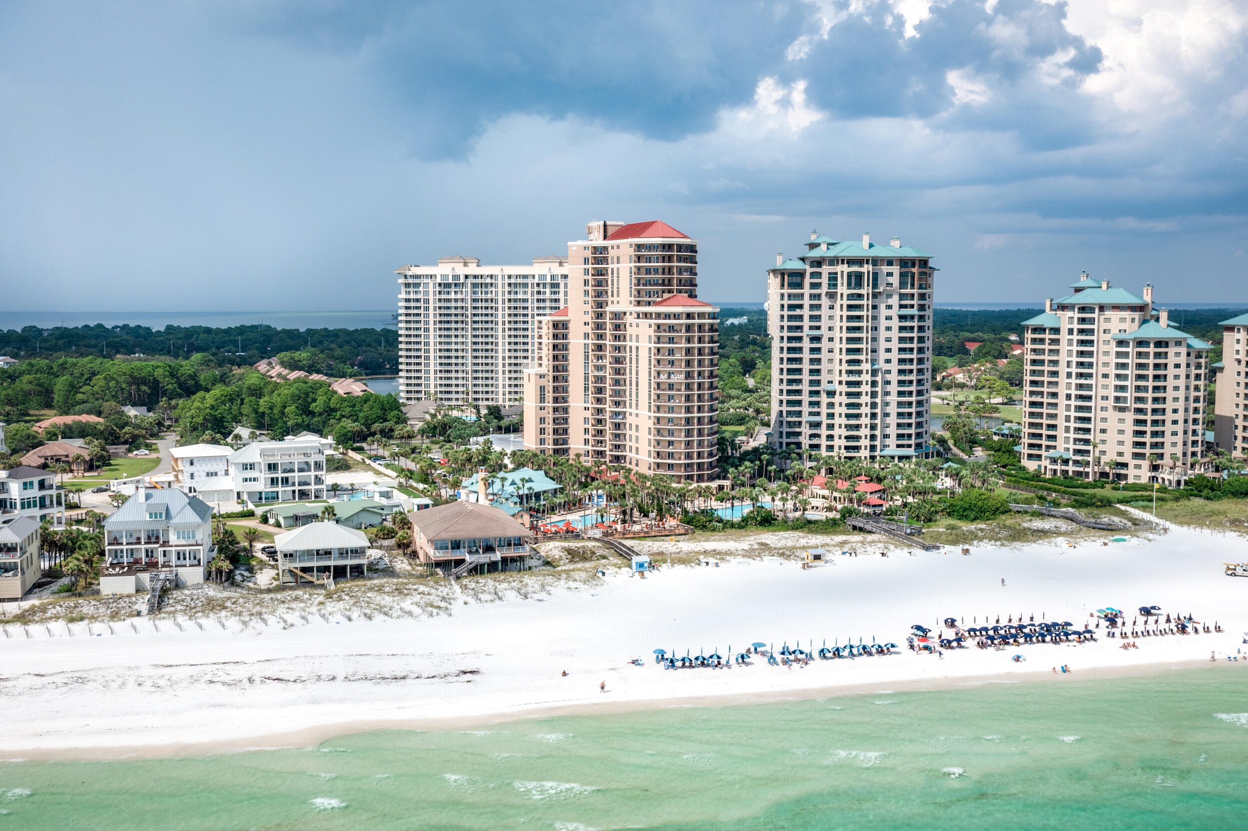 WESTWINDS AT SANDESTIN CONDO - Residential