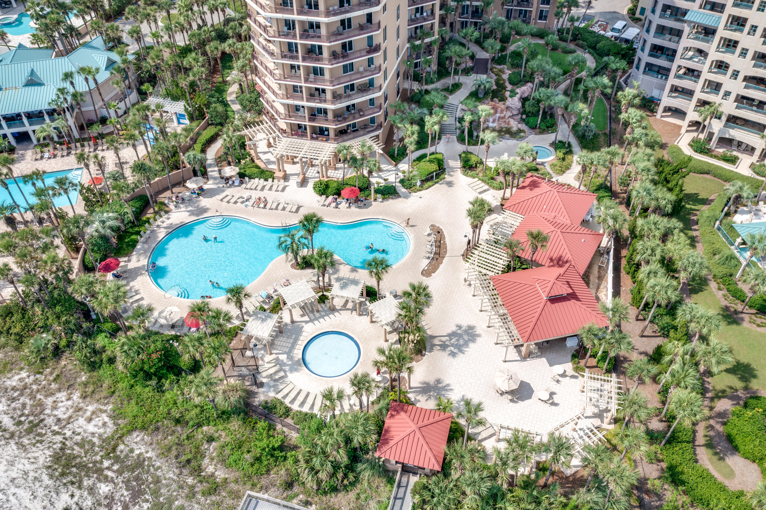 WESTWINDS AT SANDESTIN CONDO - Residential