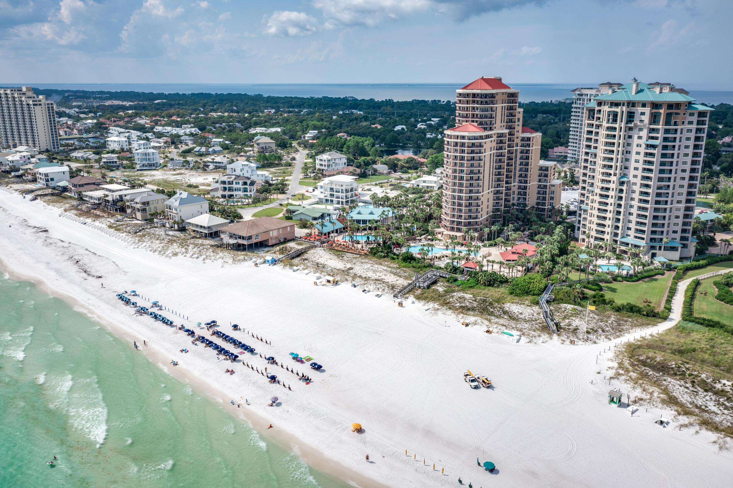 WESTWINDS AT SANDESTIN CONDO - Residential