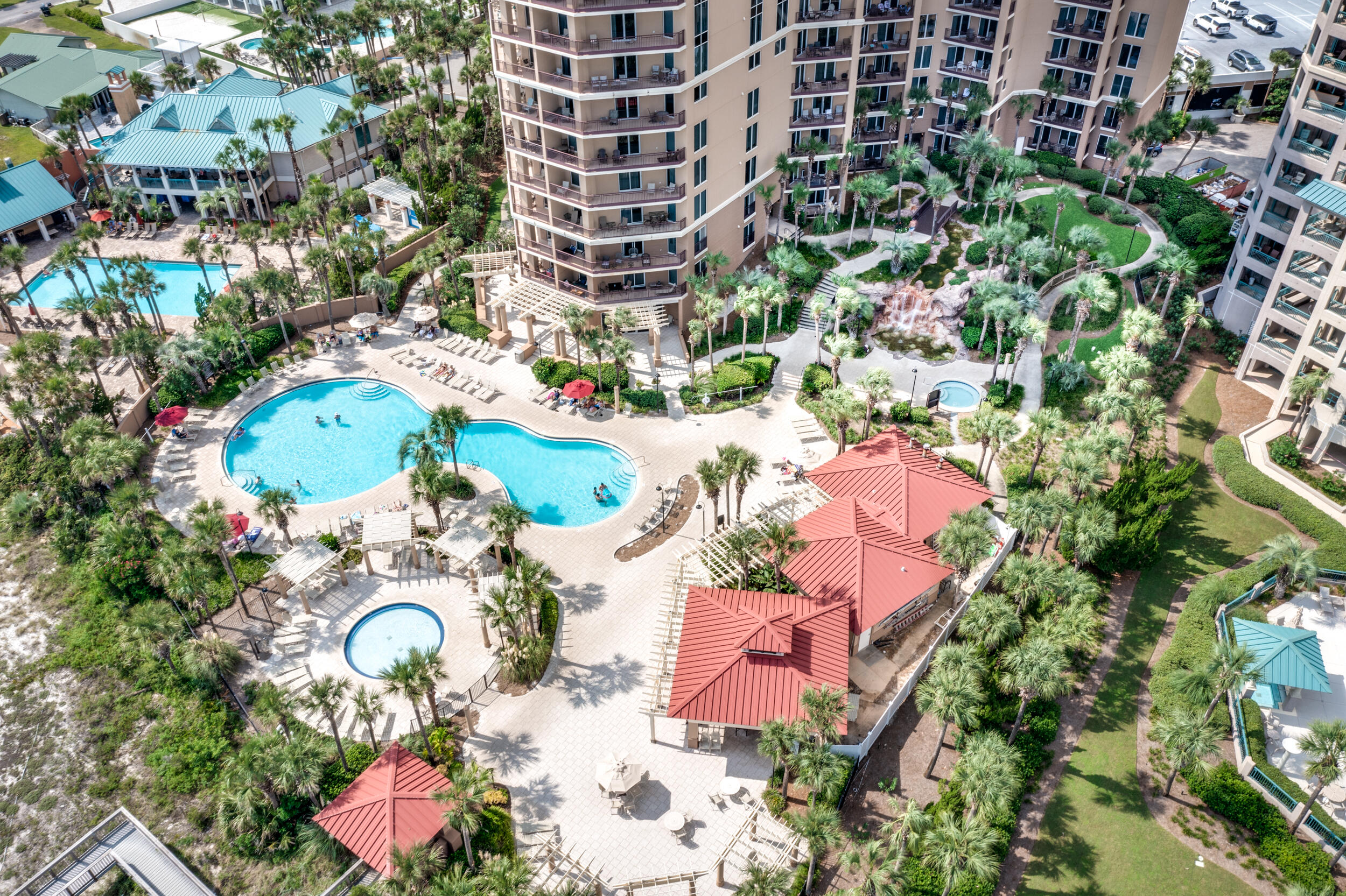 WESTWINDS AT SANDESTIN CONDO - Residential