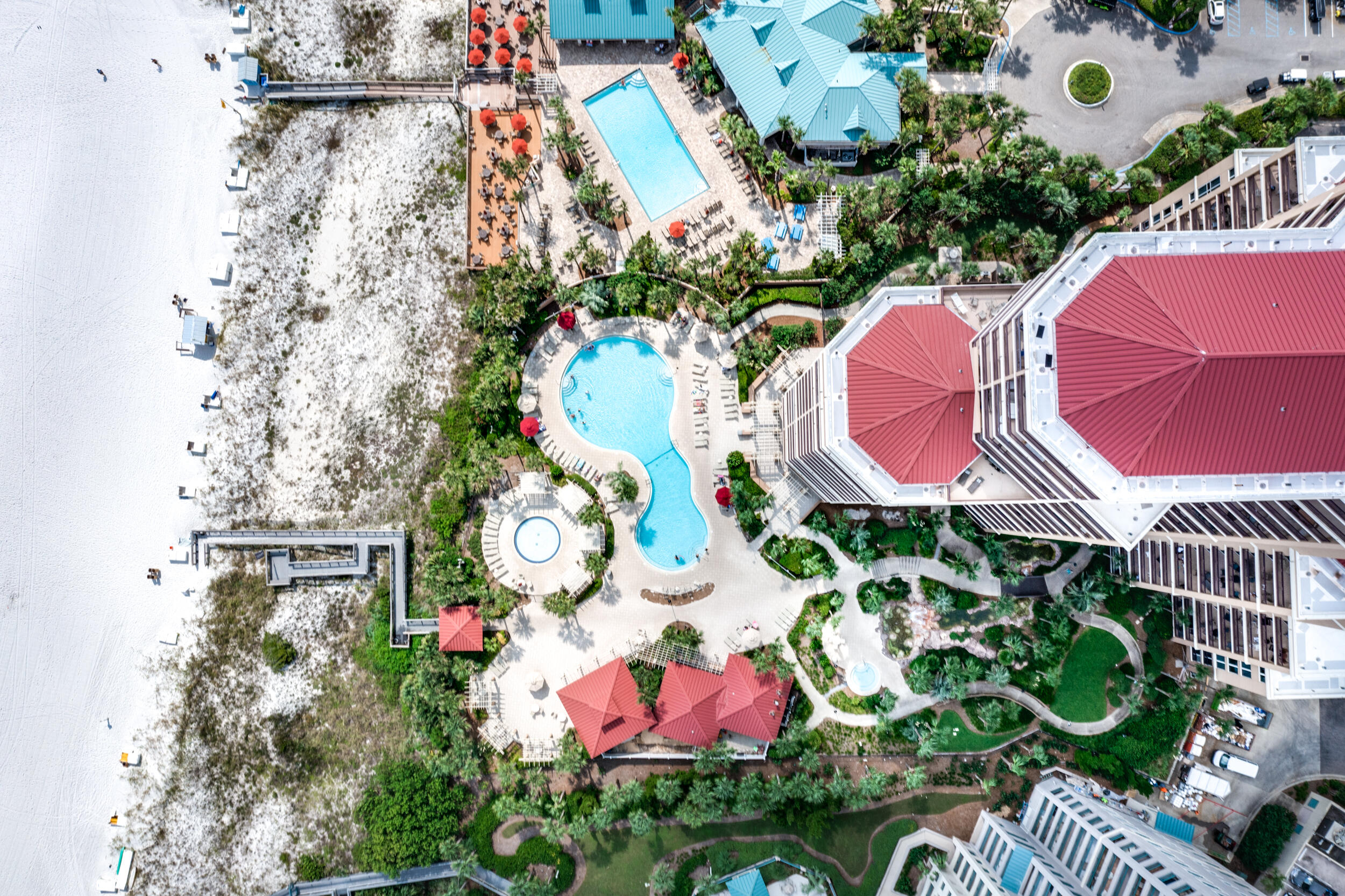 WESTWINDS AT SANDESTIN CONDO - Residential