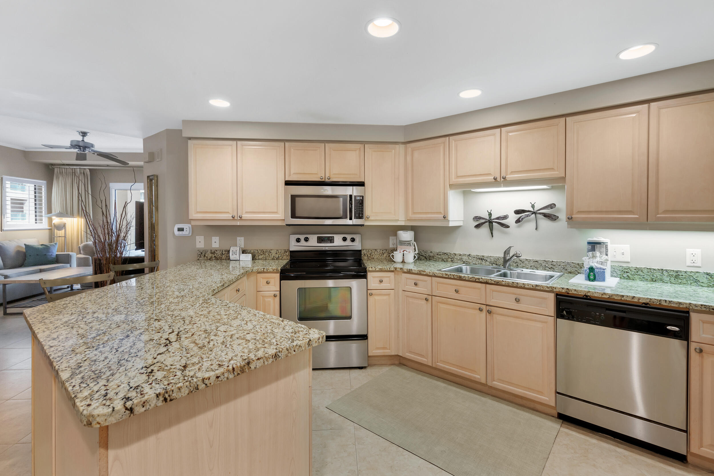 WESTWINDS AT SANDESTIN CONDO - Residential