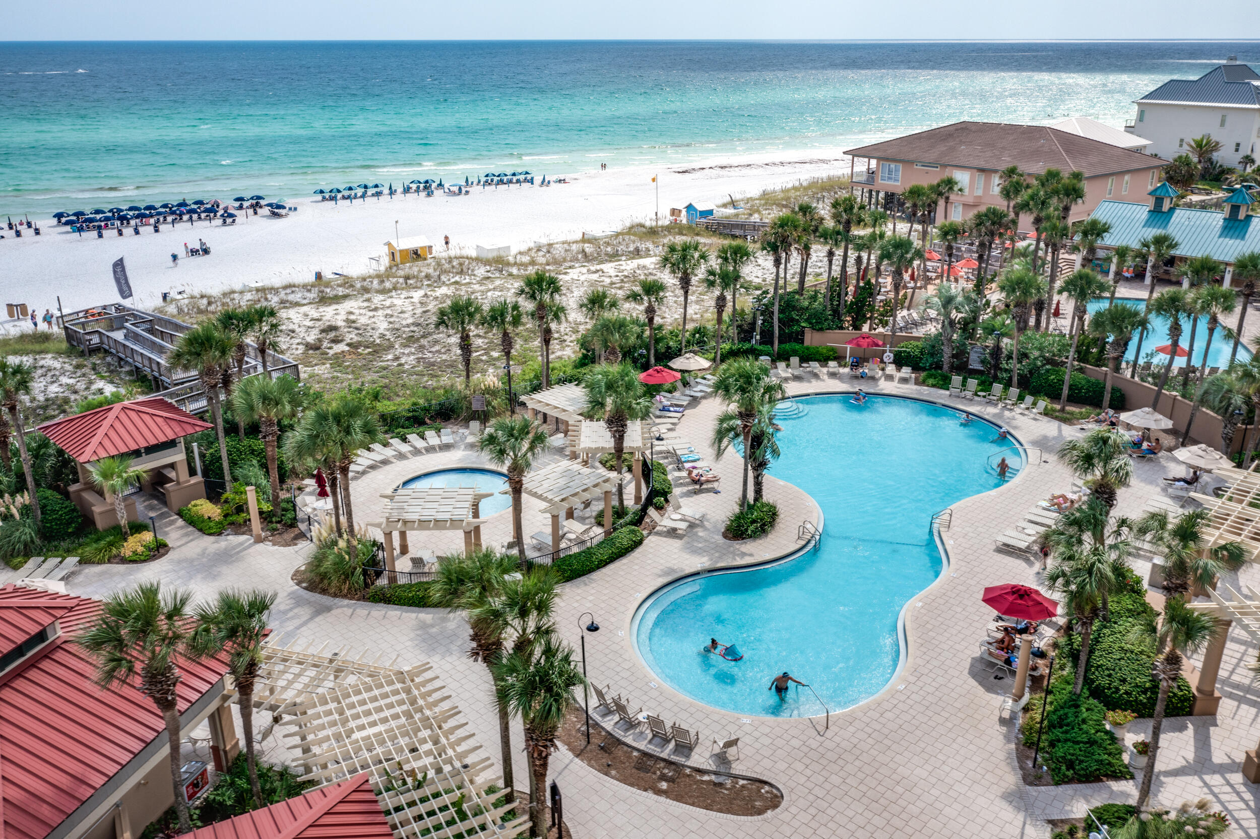 WESTWINDS AT SANDESTIN CONDO - Residential