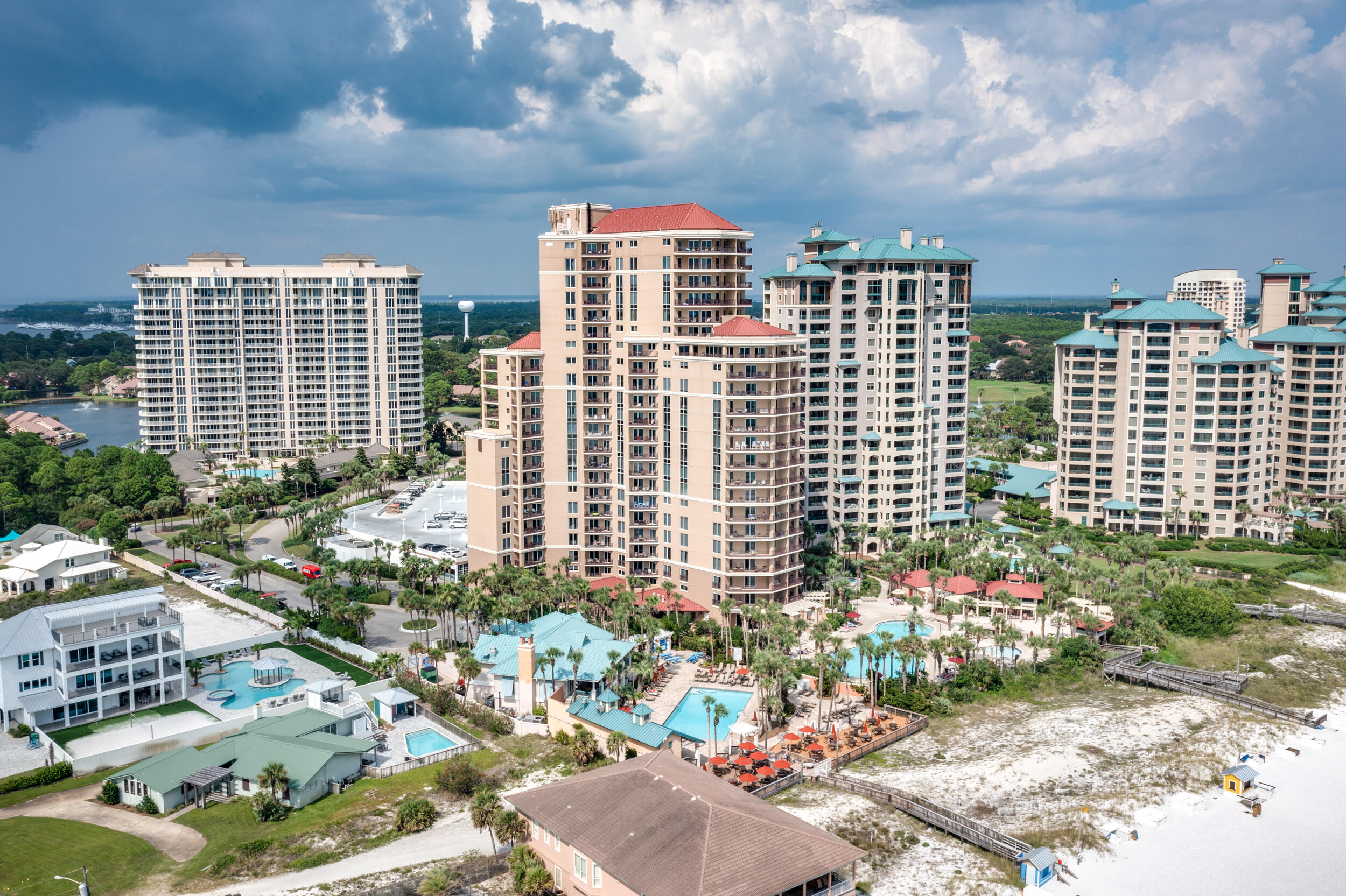 WESTWINDS AT SANDESTIN CONDO - Residential