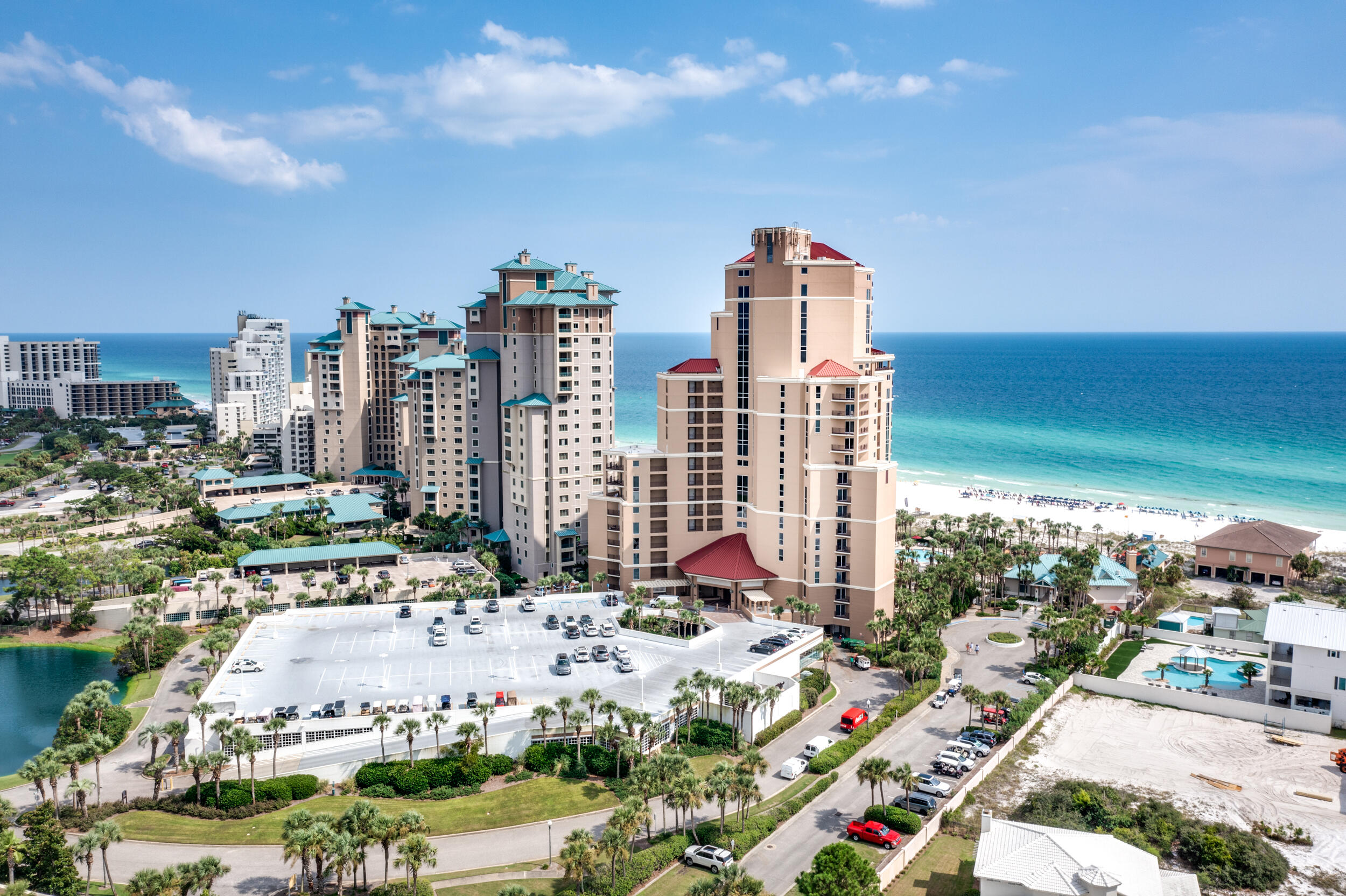 WESTWINDS AT SANDESTIN CONDO - Residential