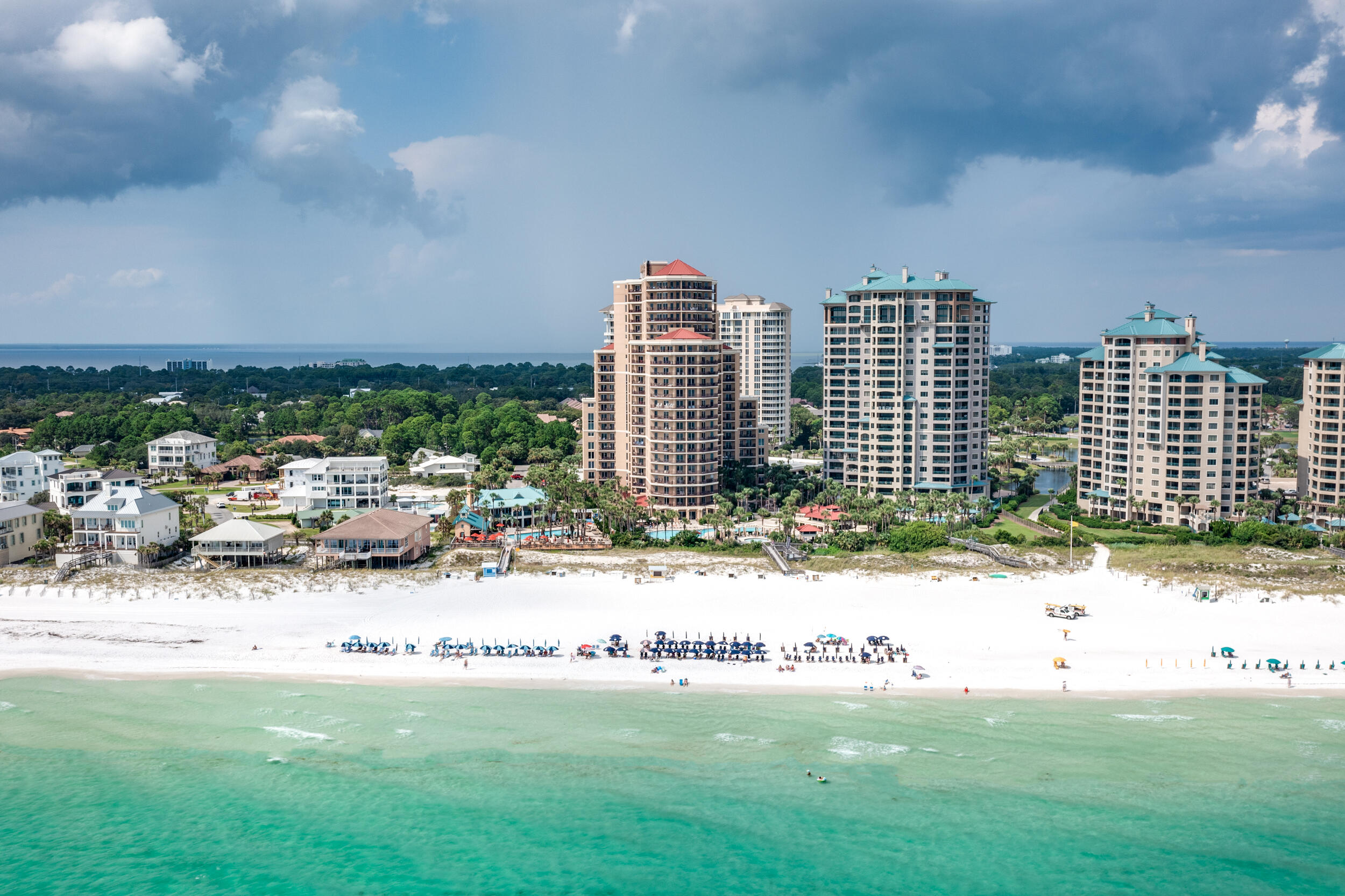 WESTWINDS AT SANDESTIN CONDO - Residential
