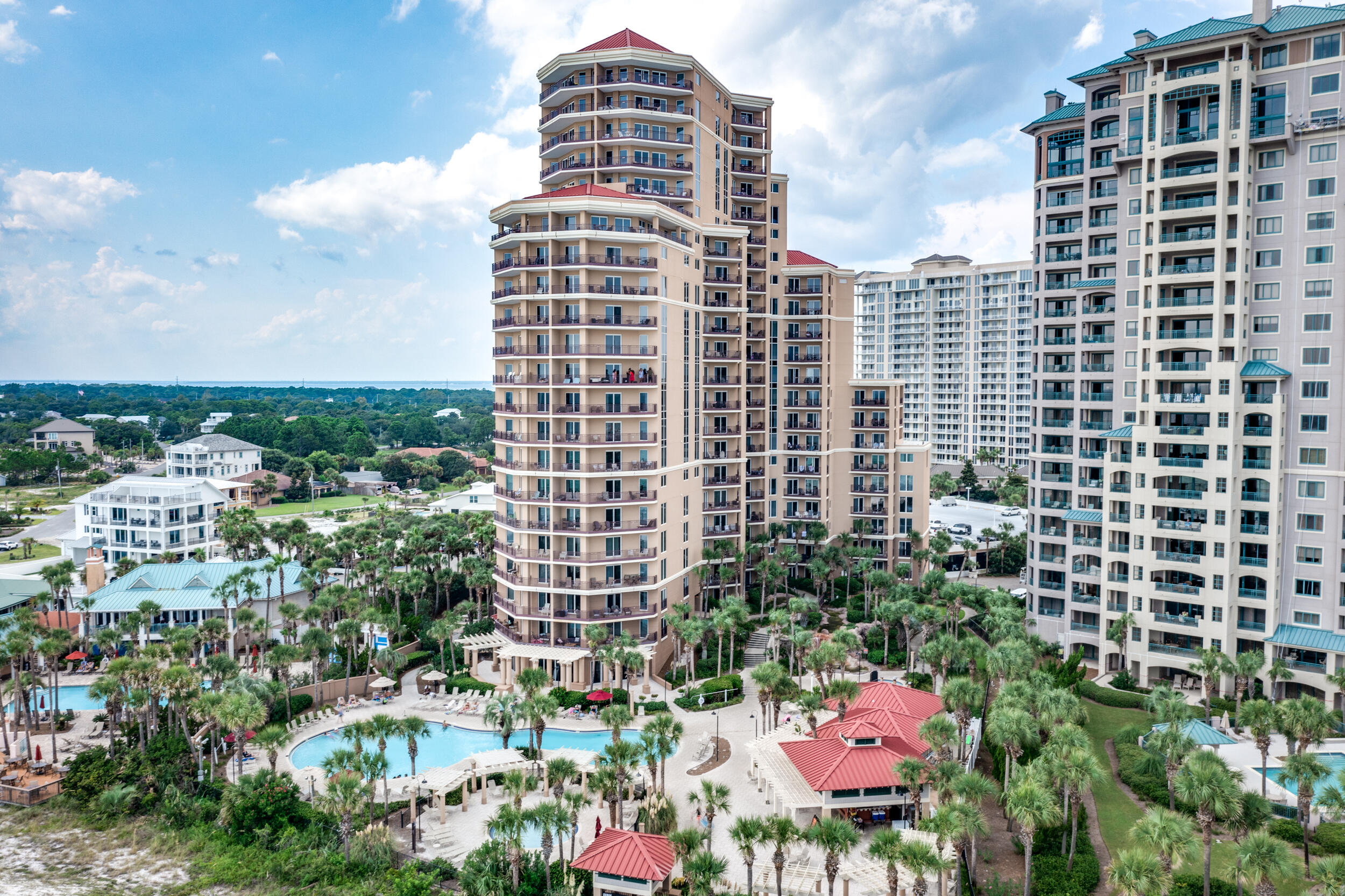 WESTWINDS AT SANDESTIN CONDO - Residential
