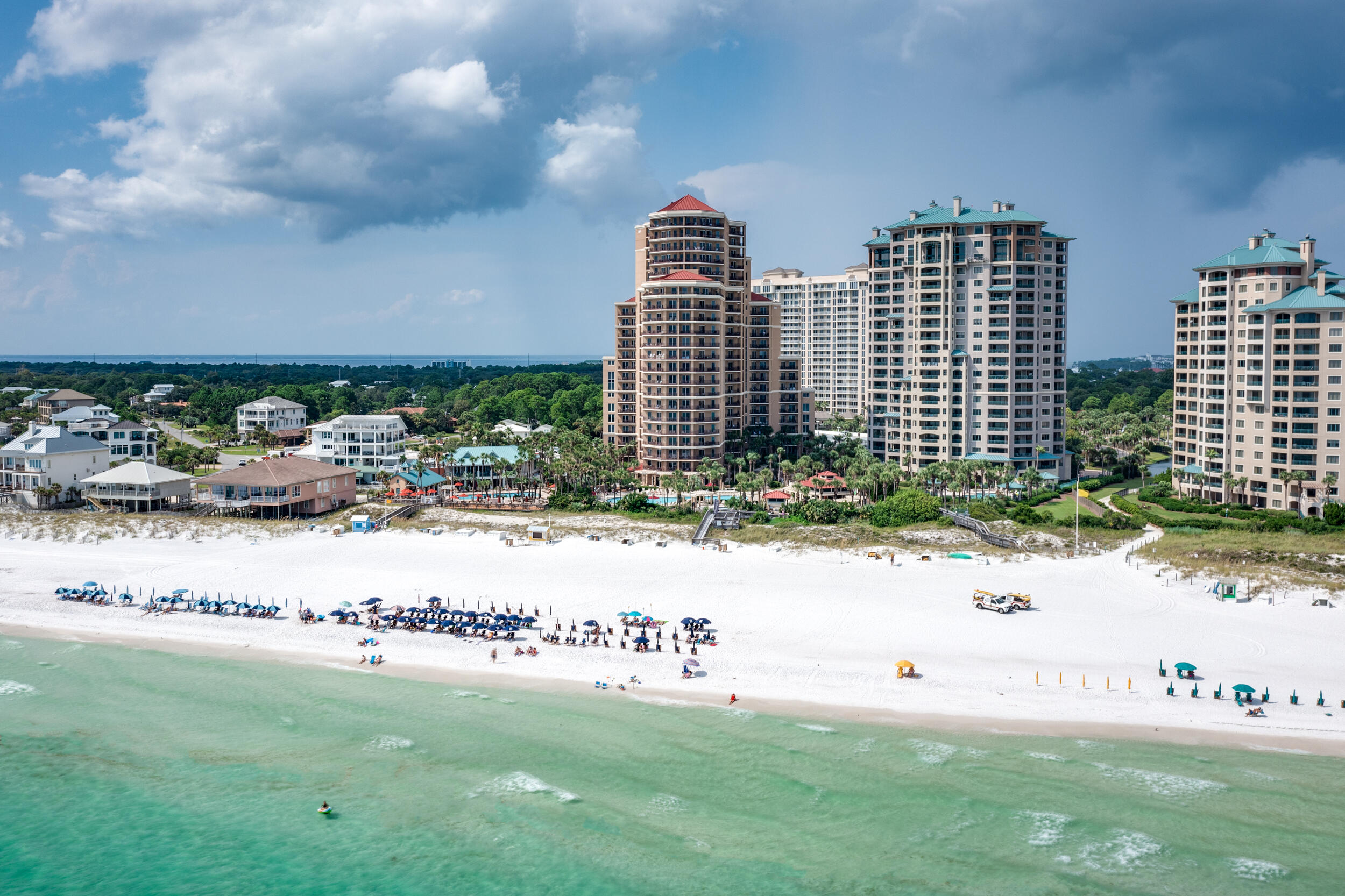 WESTWINDS AT SANDESTIN CONDO - Residential