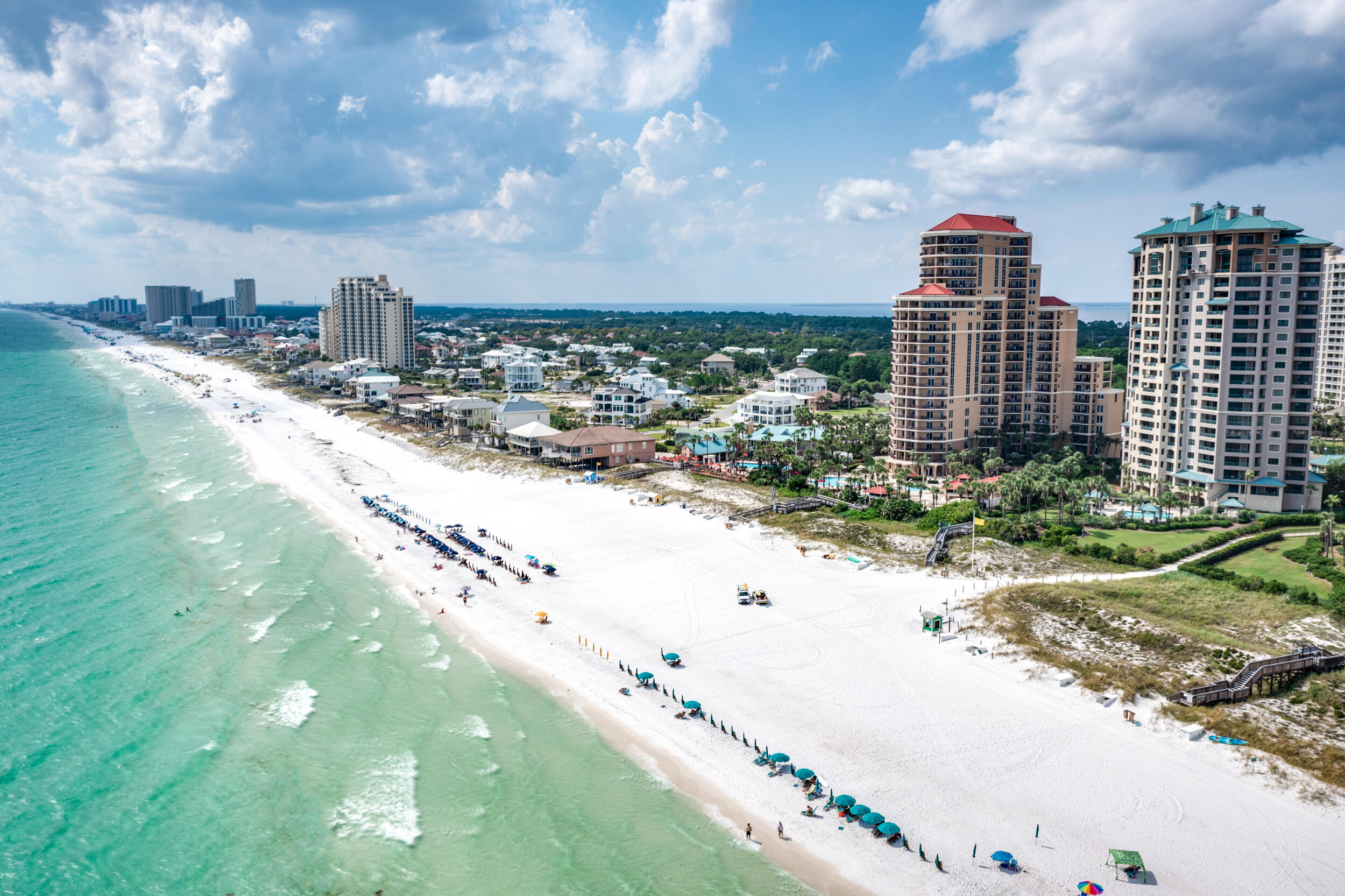 WESTWINDS AT SANDESTIN CONDO - Residential