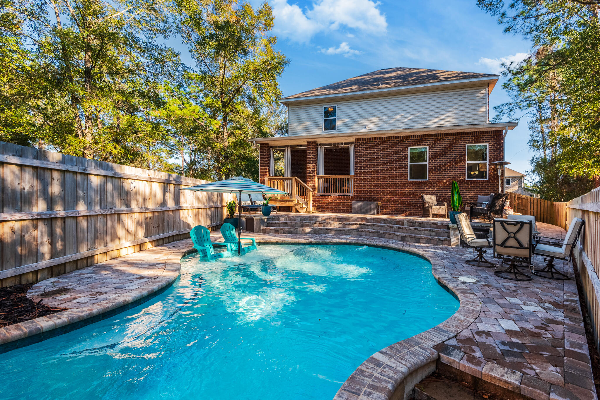 PEACH CREEK PH 4 - Residential