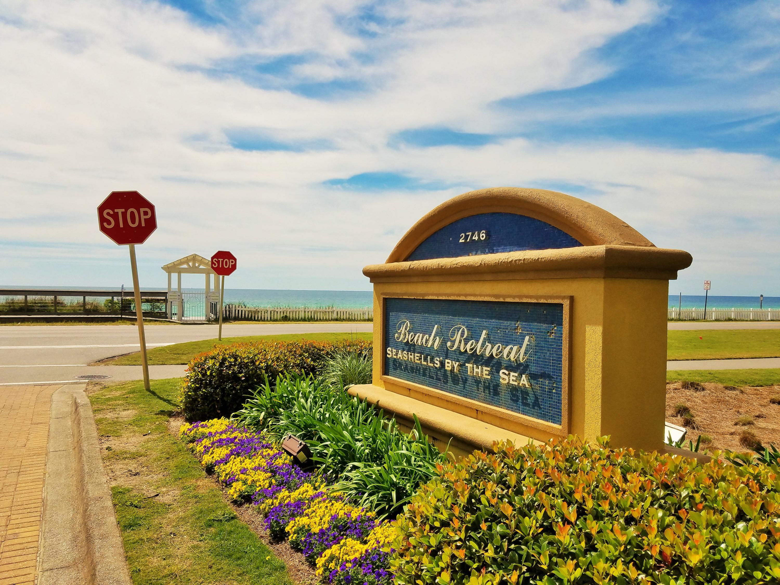 BEACH RETREAT - Residential