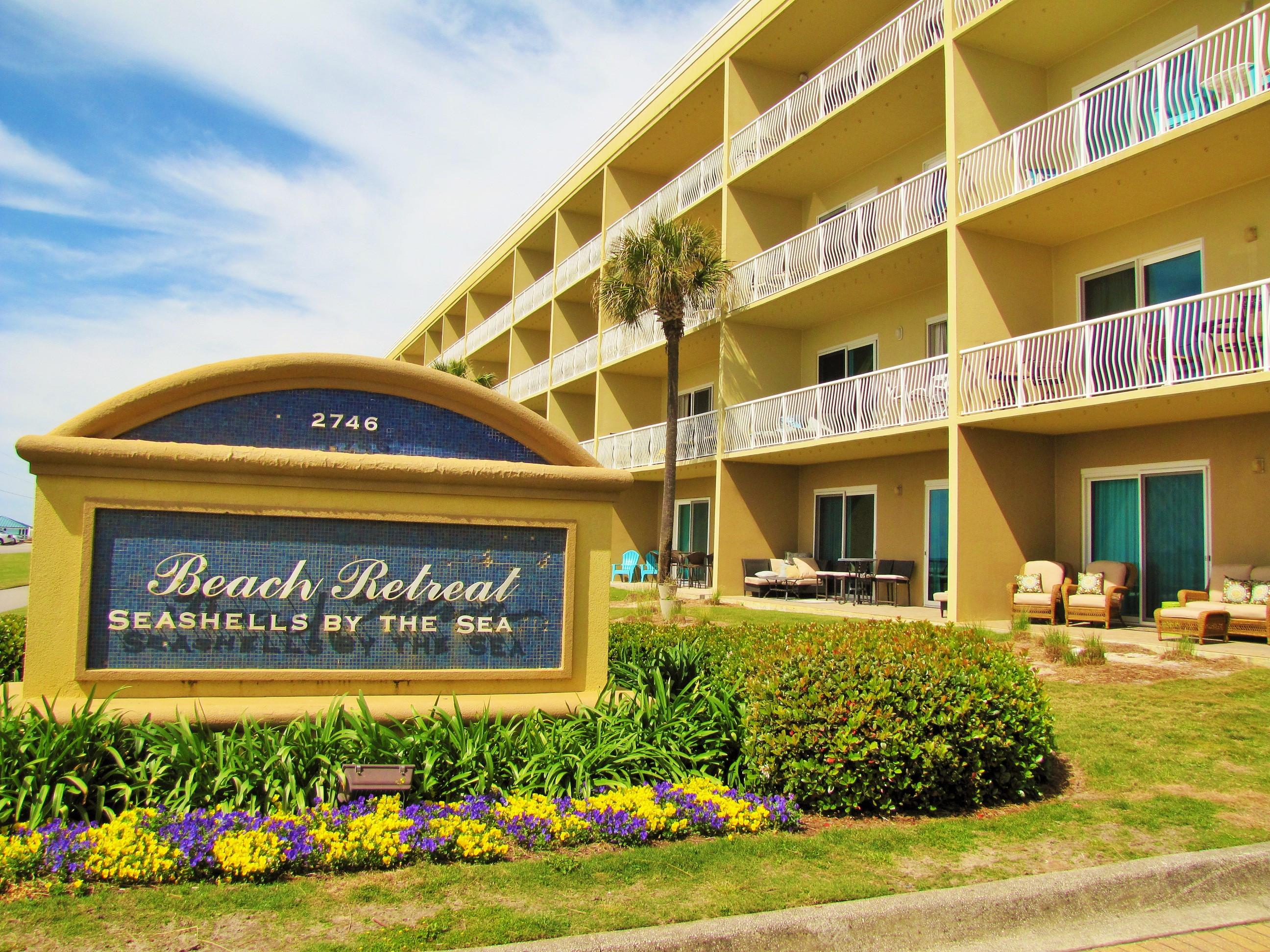 BEACH RETREAT - Residential