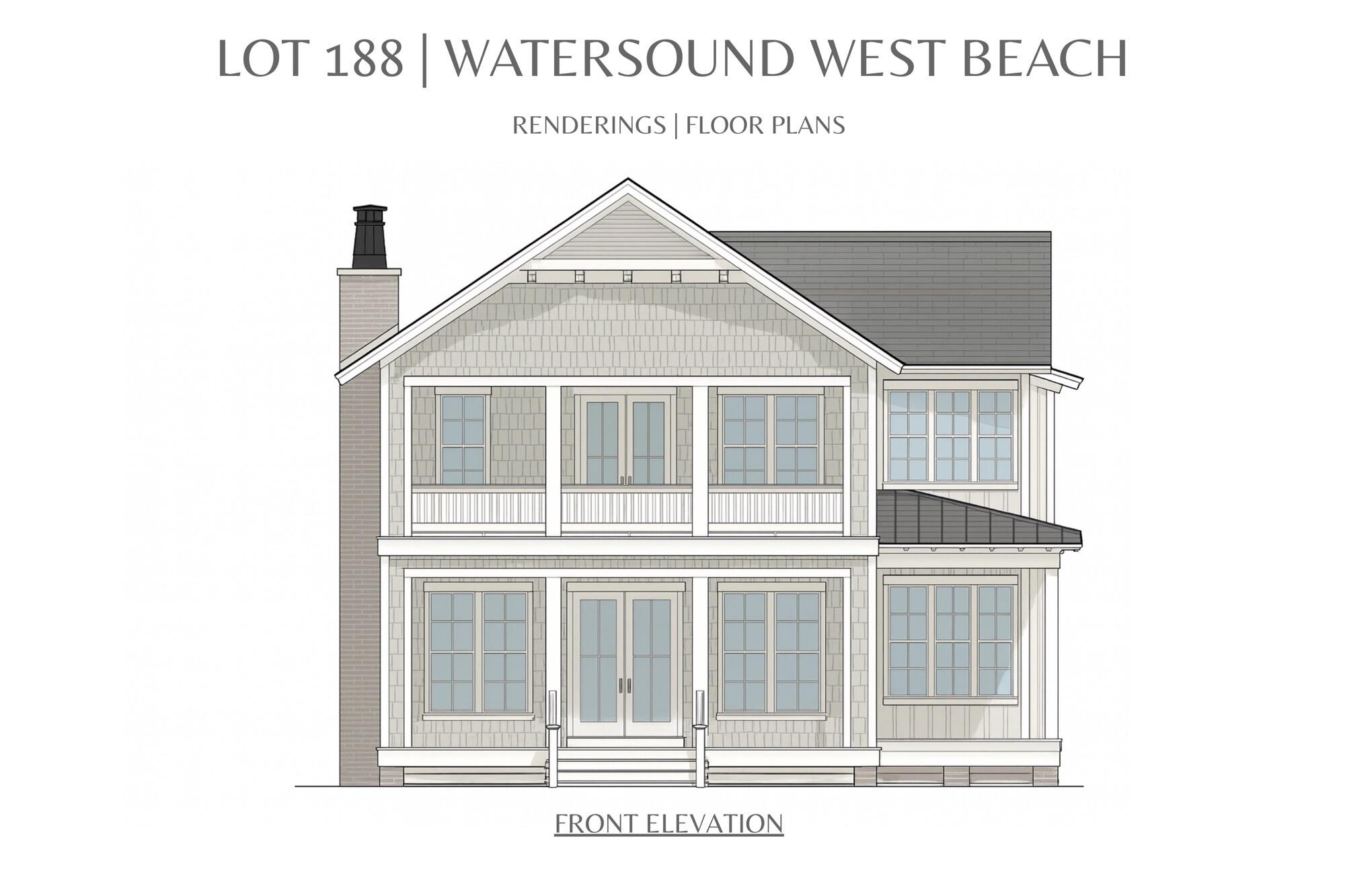 WATERSOUND WEST BEACH - Residential