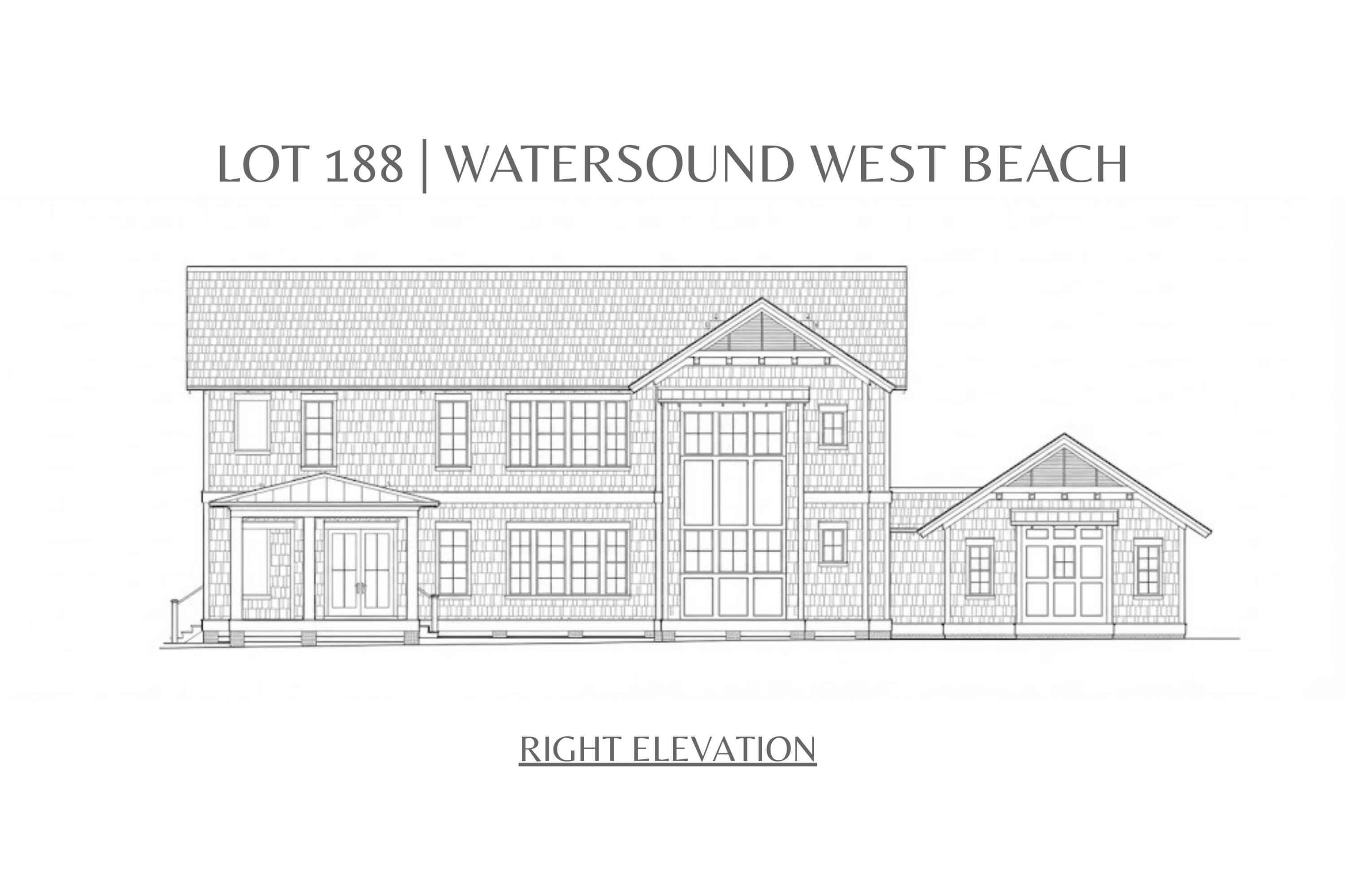 WATERSOUND WEST BEACH - Residential