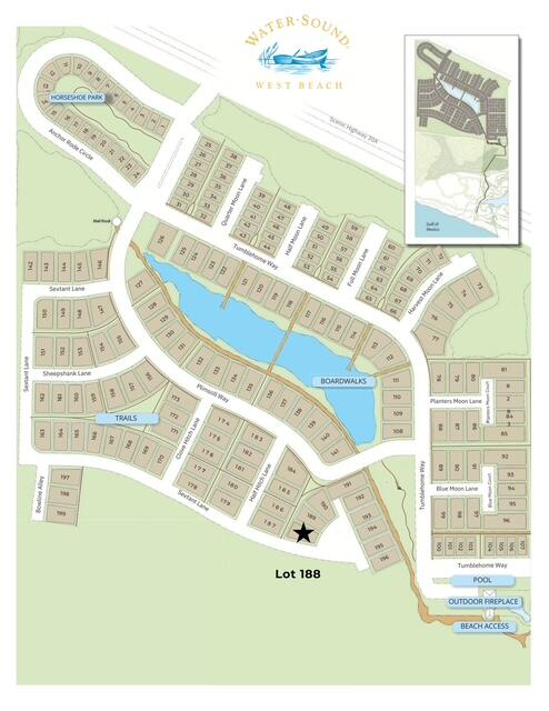 WATERSOUND WEST BEACH - Residential