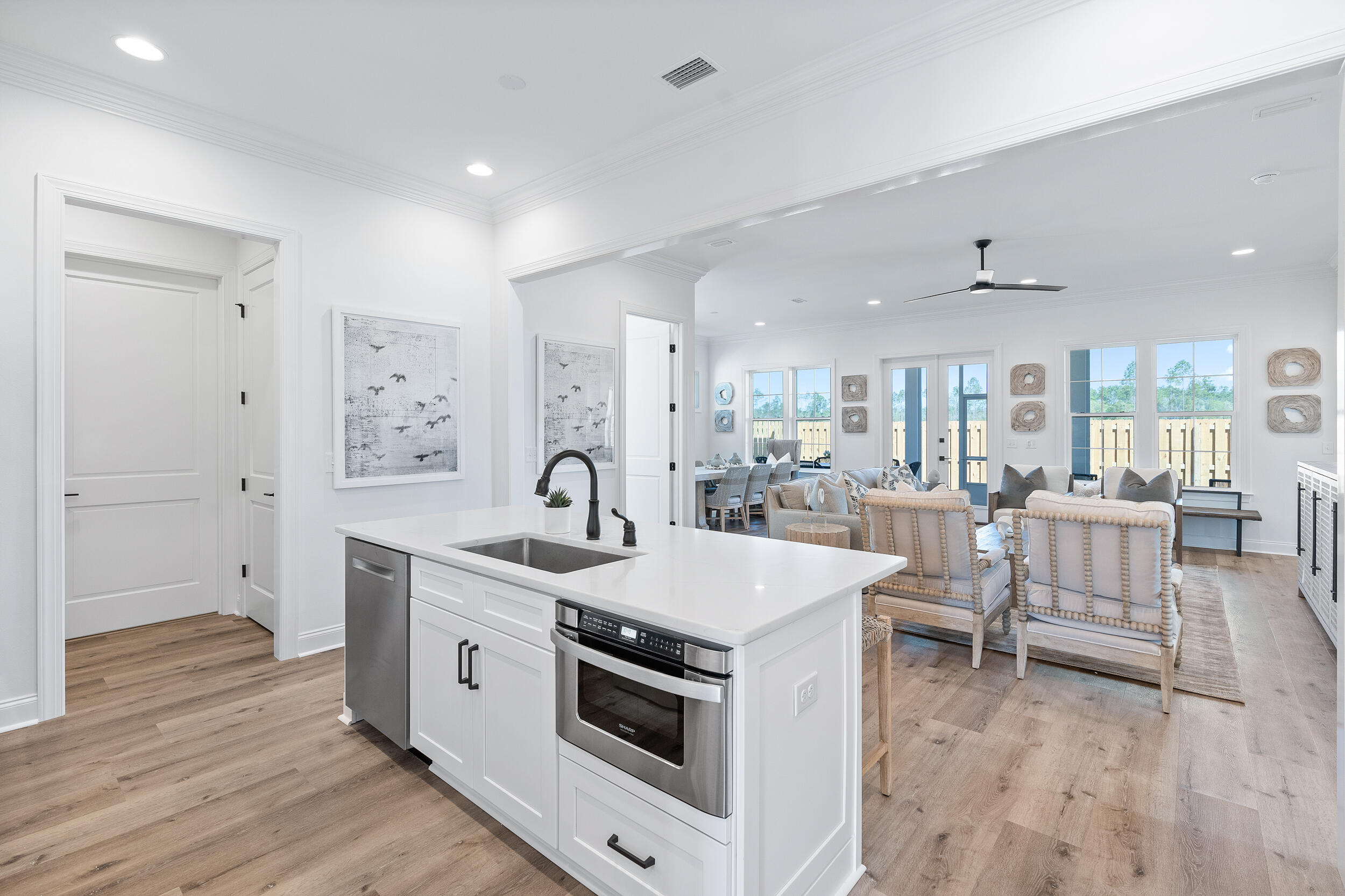 WATERSOUND ORIGINS - Residential