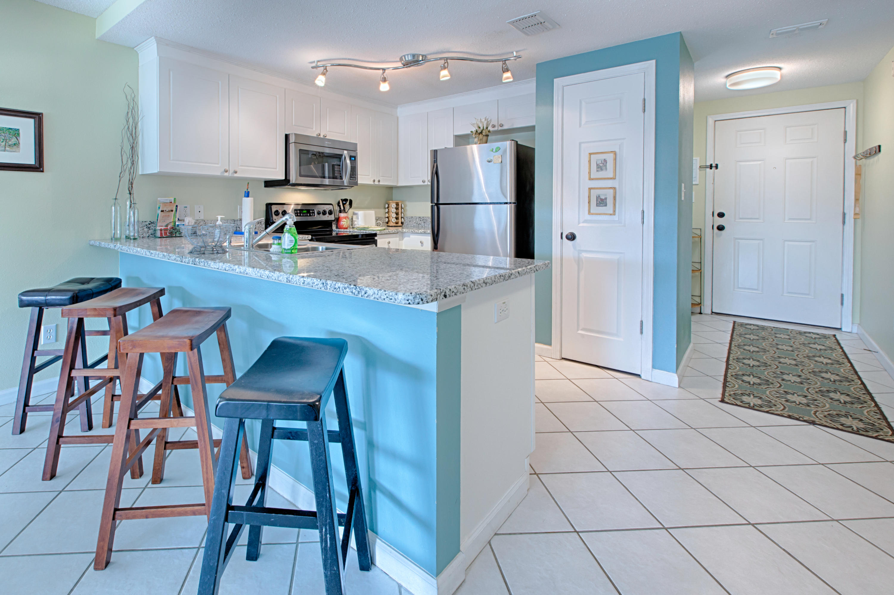 CIBONEY CONDO - Residential