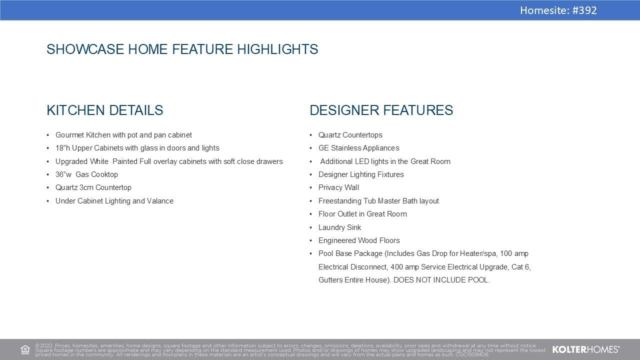 WATERSOUND ORIGINS NATUREWALK - Residential