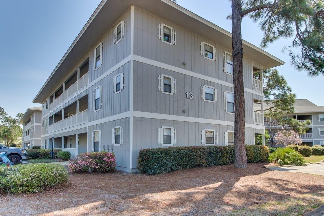 BEACHWOOD VILLAS CONDO - Residential