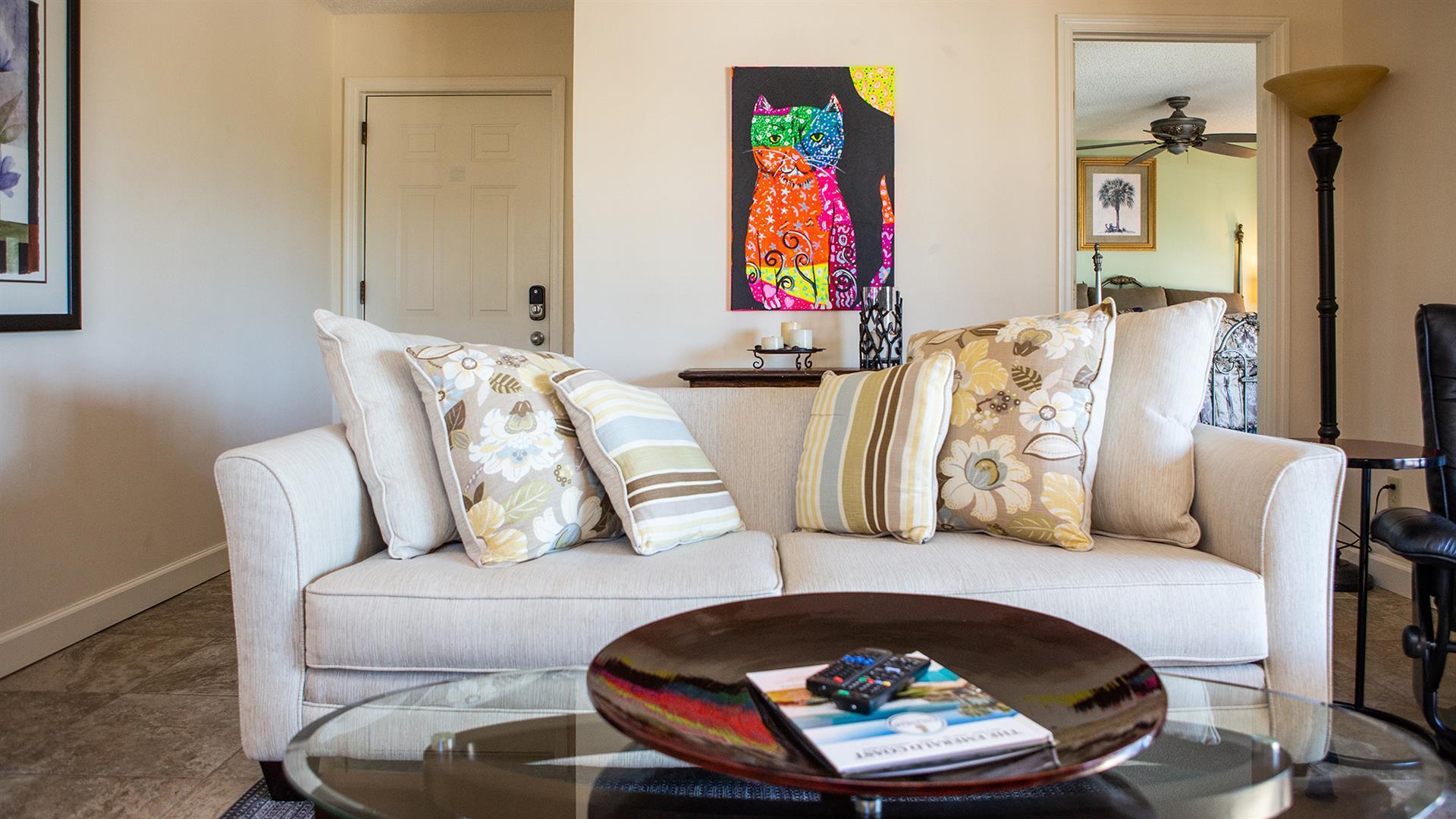 BEACHWOOD VILLAS CONDO - Residential