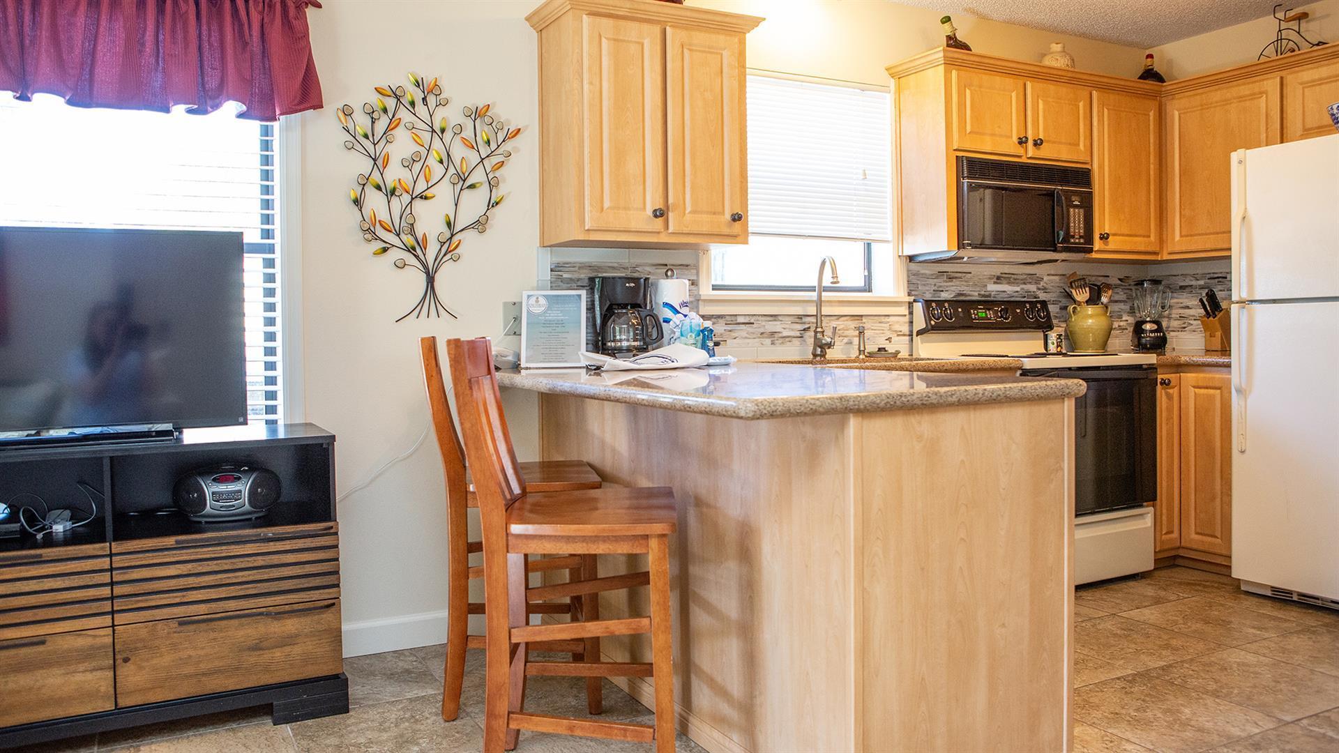 BEACHWOOD VILLAS CONDO - Residential