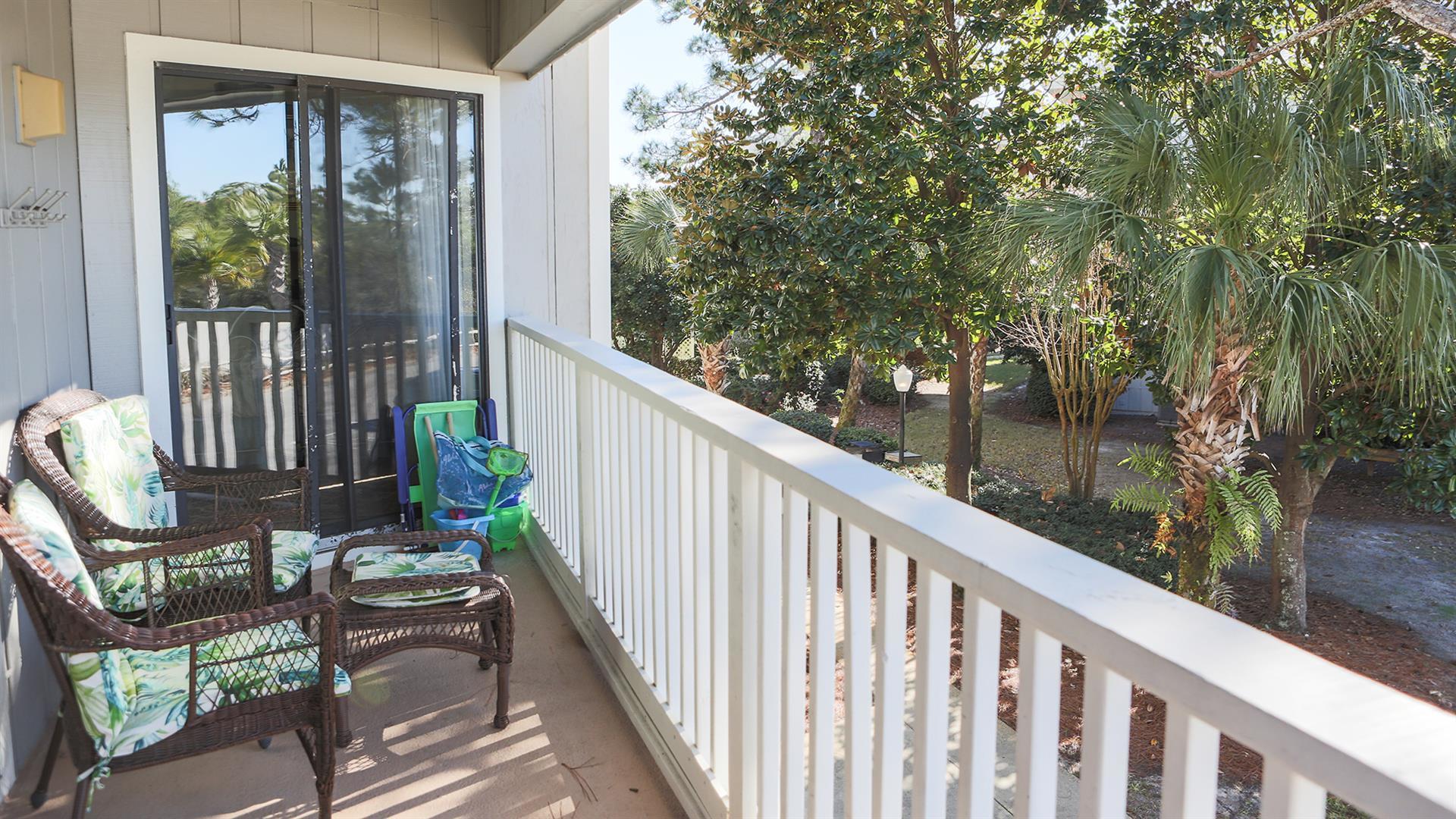 BEACHWOOD VILLAS CONDO - Residential