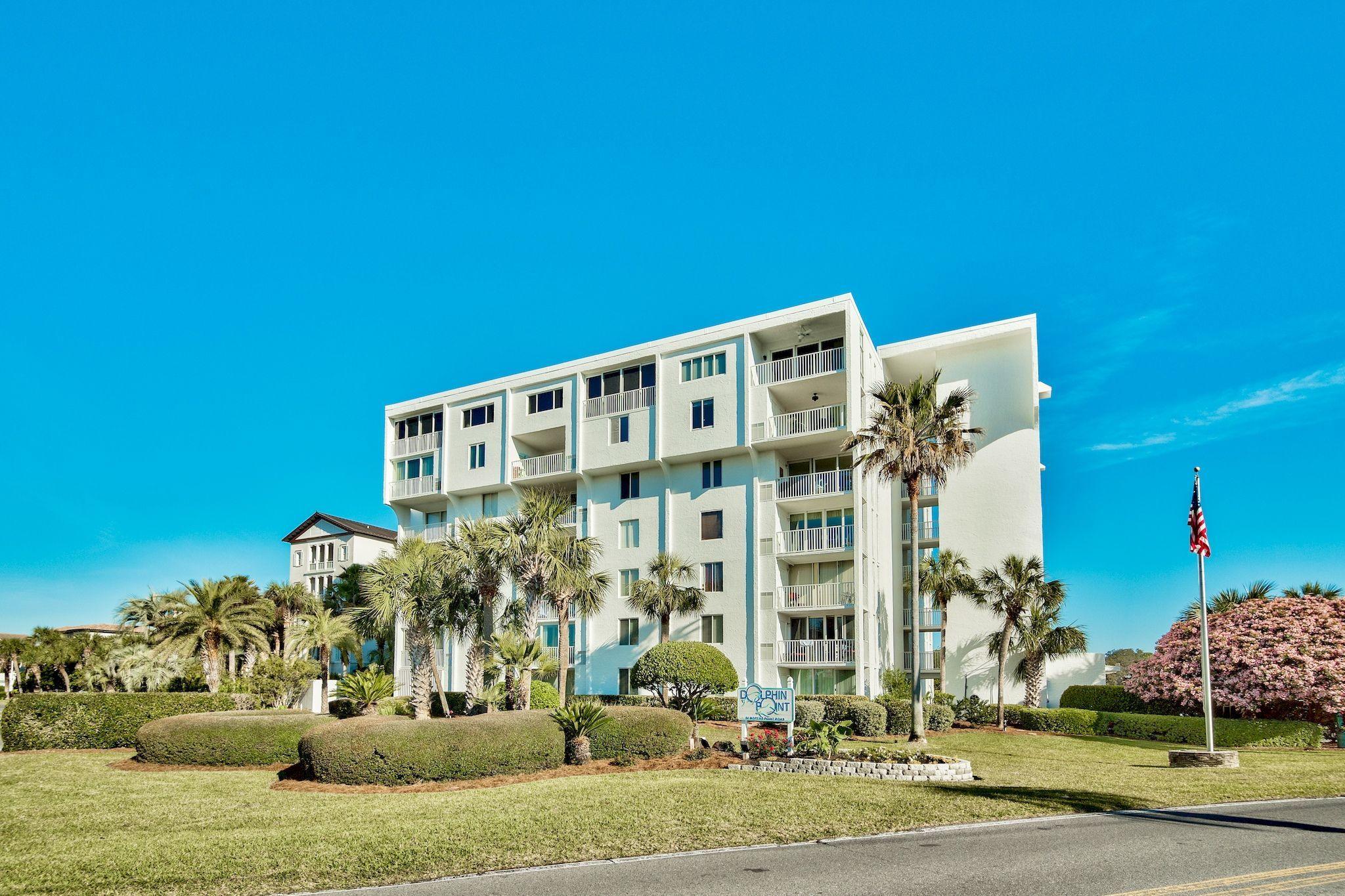 DOLPHIN POINT CONDO - Residential