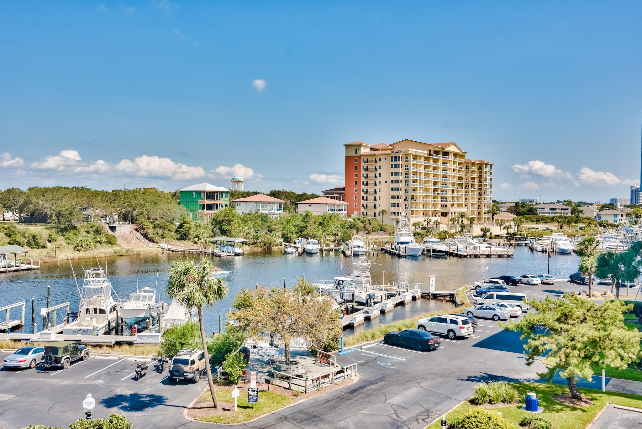 DOLPHIN POINT CONDO - Residential